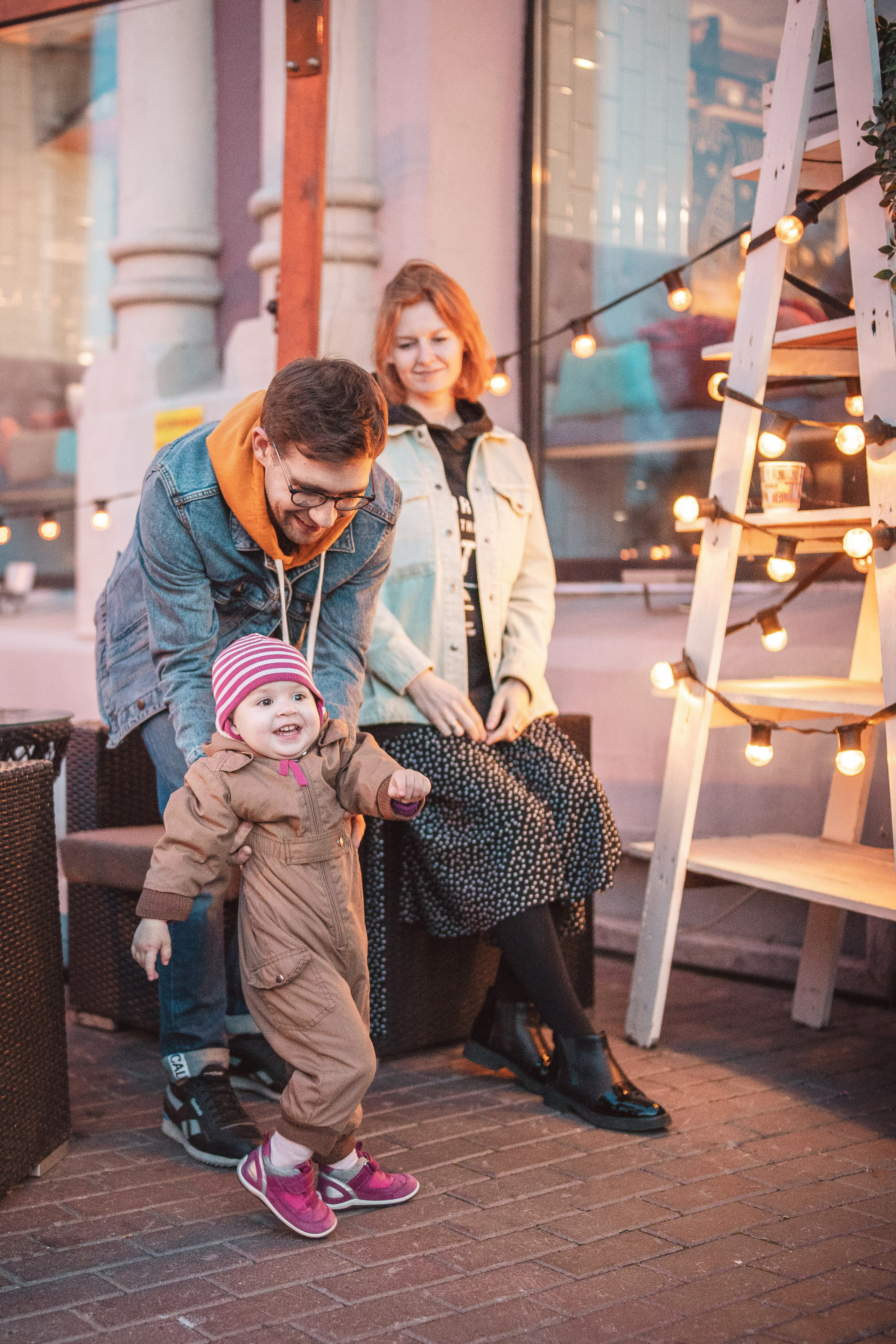 Фотосессия № 3 (осень). Фотография