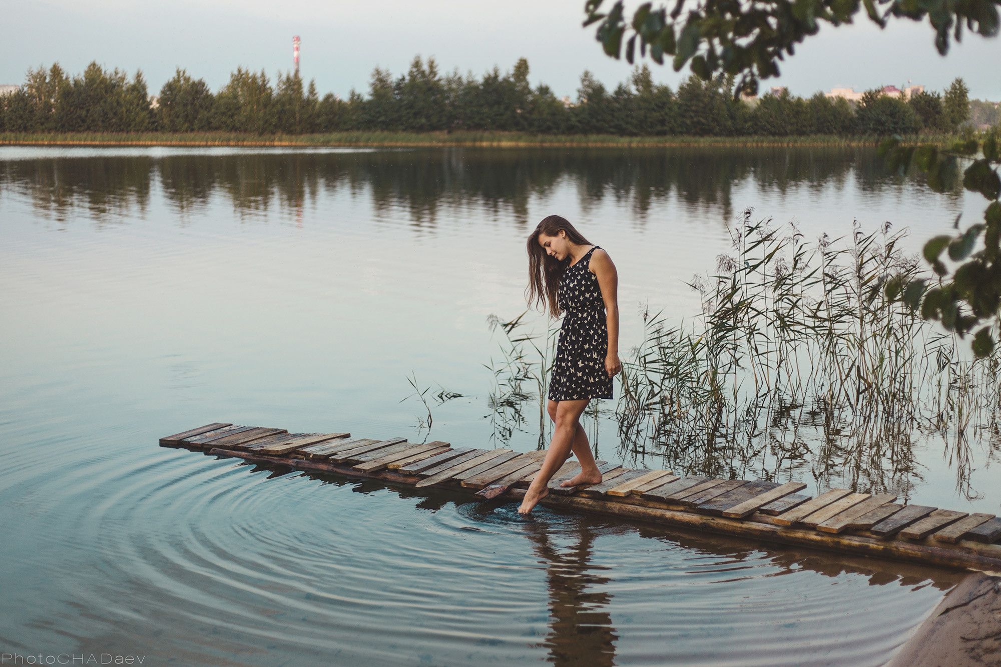 Озеро (Даша). Фотография
