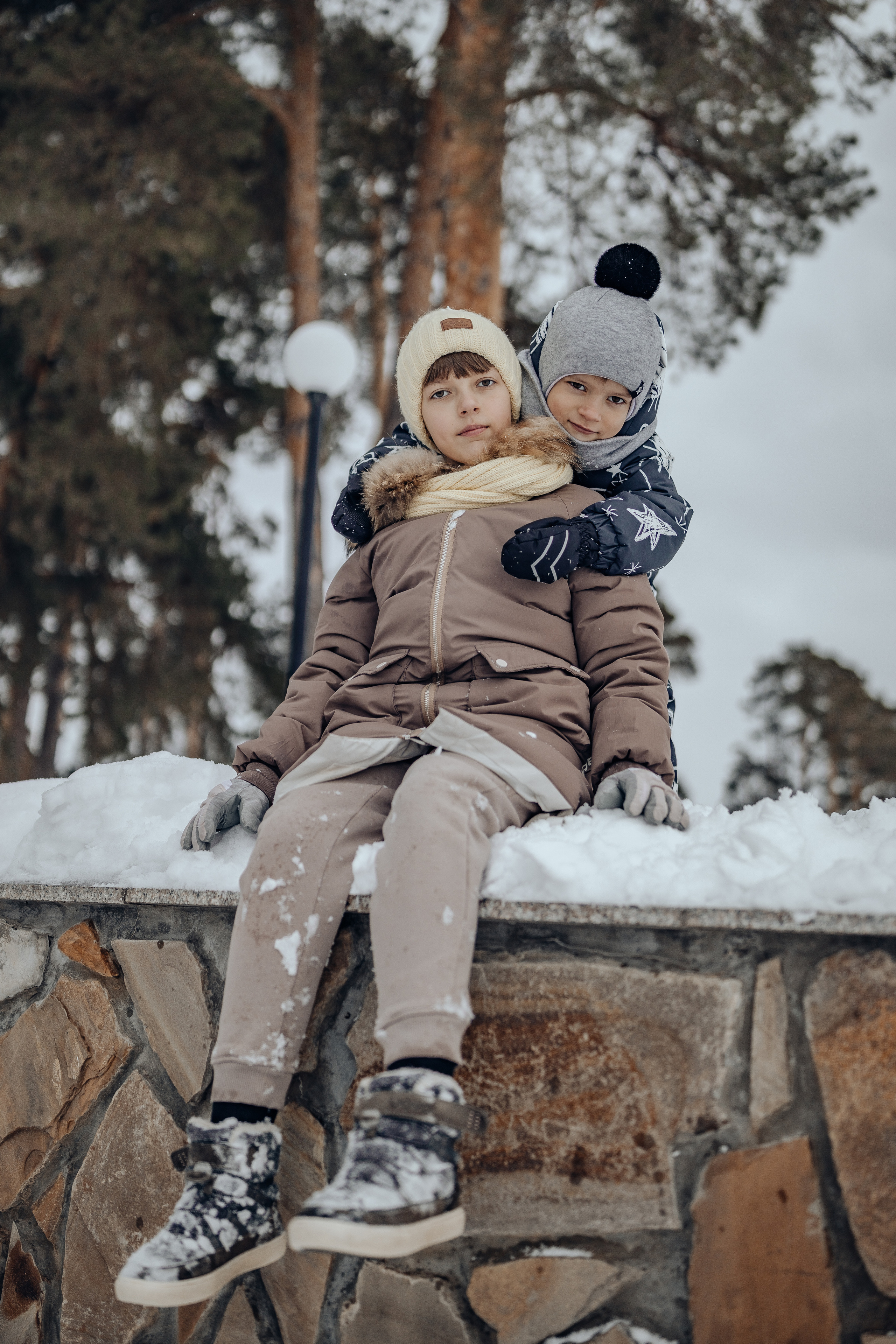 Фотосессия № 6 (зима). Фотография