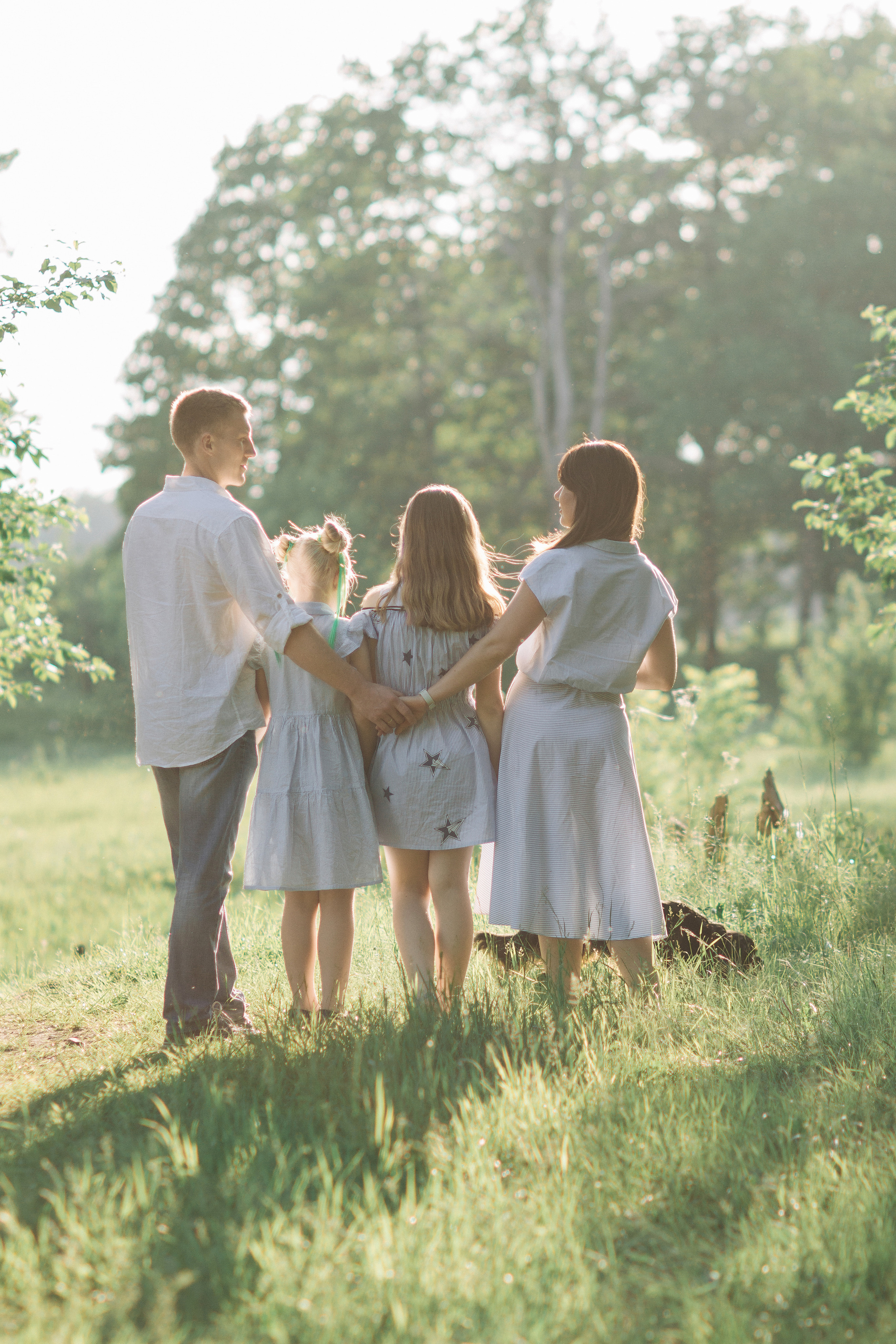 Фотосессия № 4 (лето). Фотография