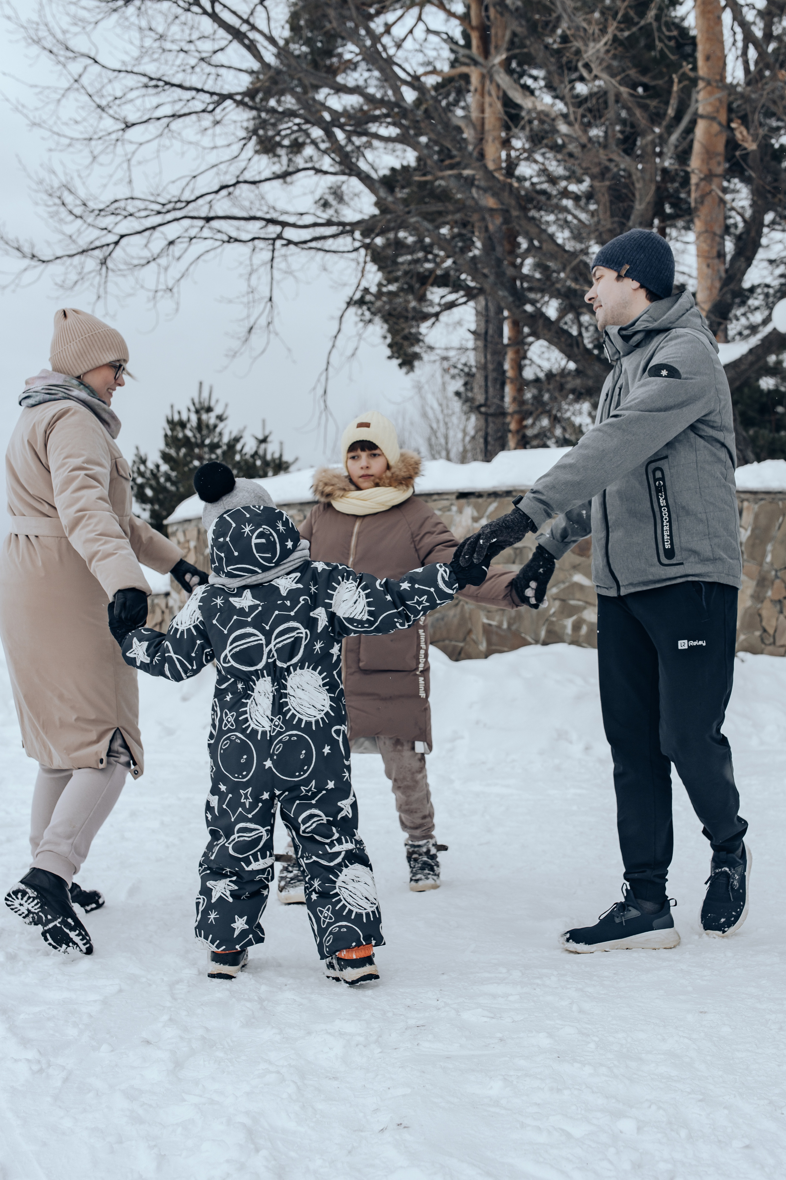 Фотосессия № 6 (зима). Фотография