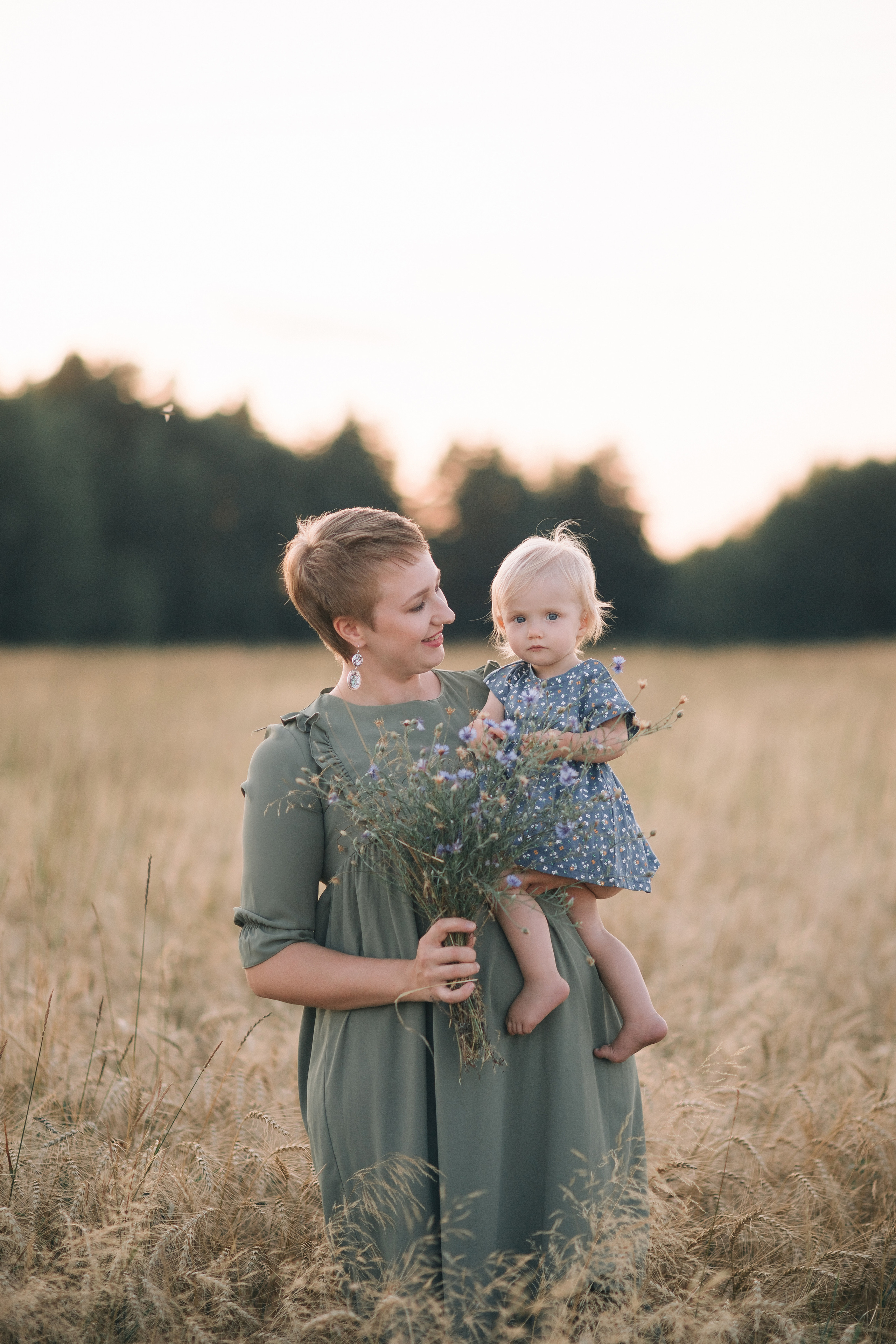 Фотосессия № 5 (лето). Фотография