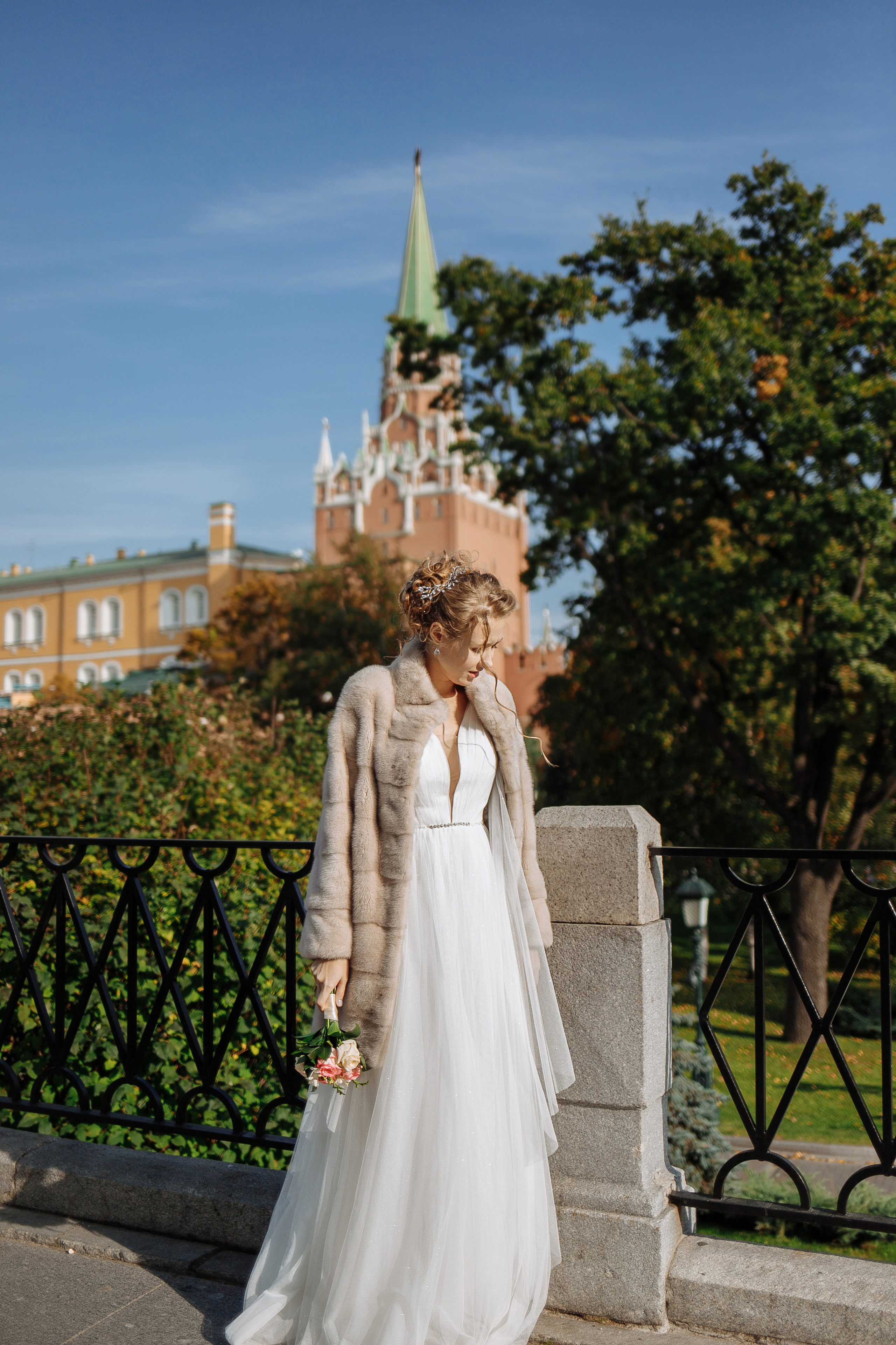 Дмитрий и Анжелика (Москва). Фотография