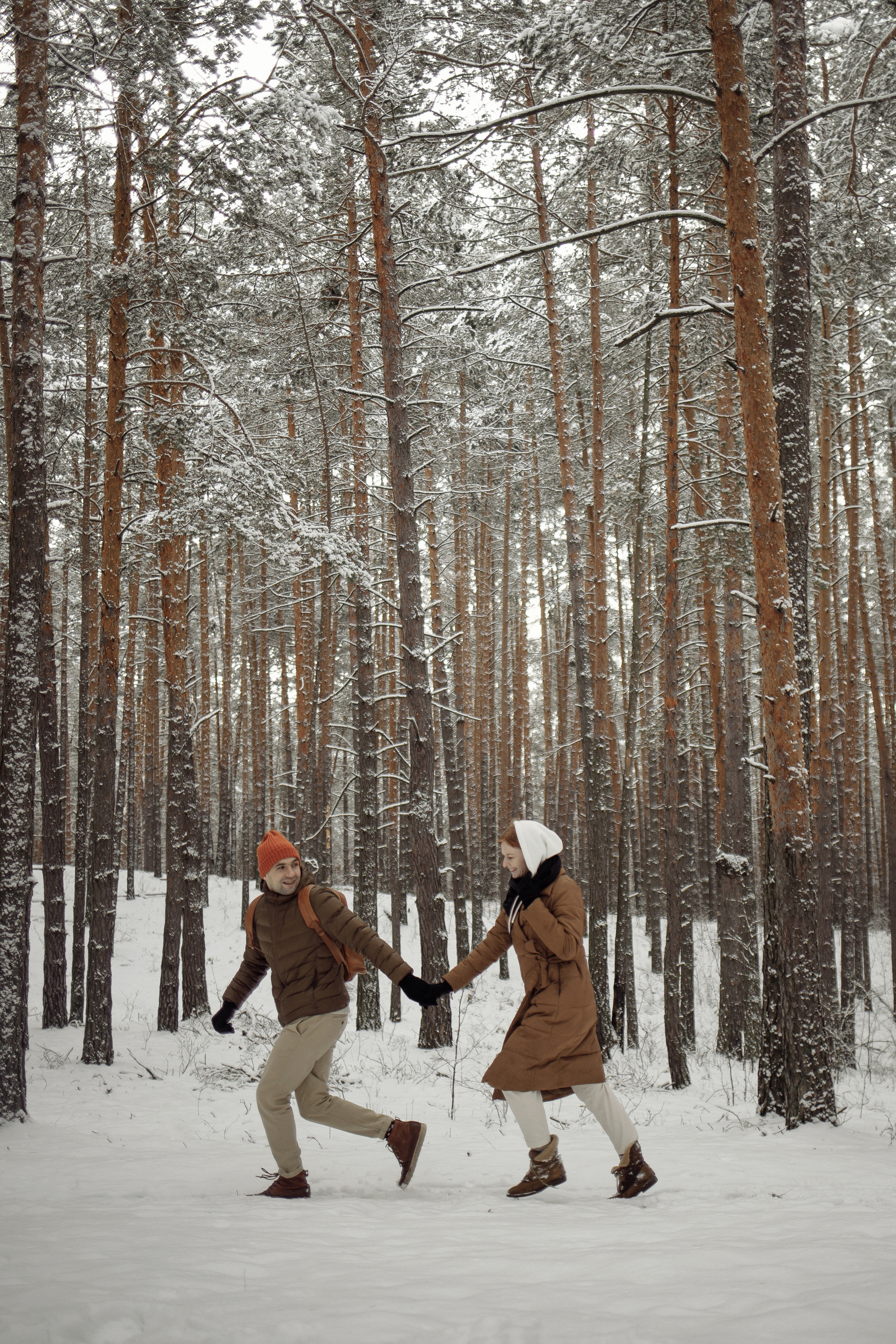 Зимняя прогулка № 1. Фотография