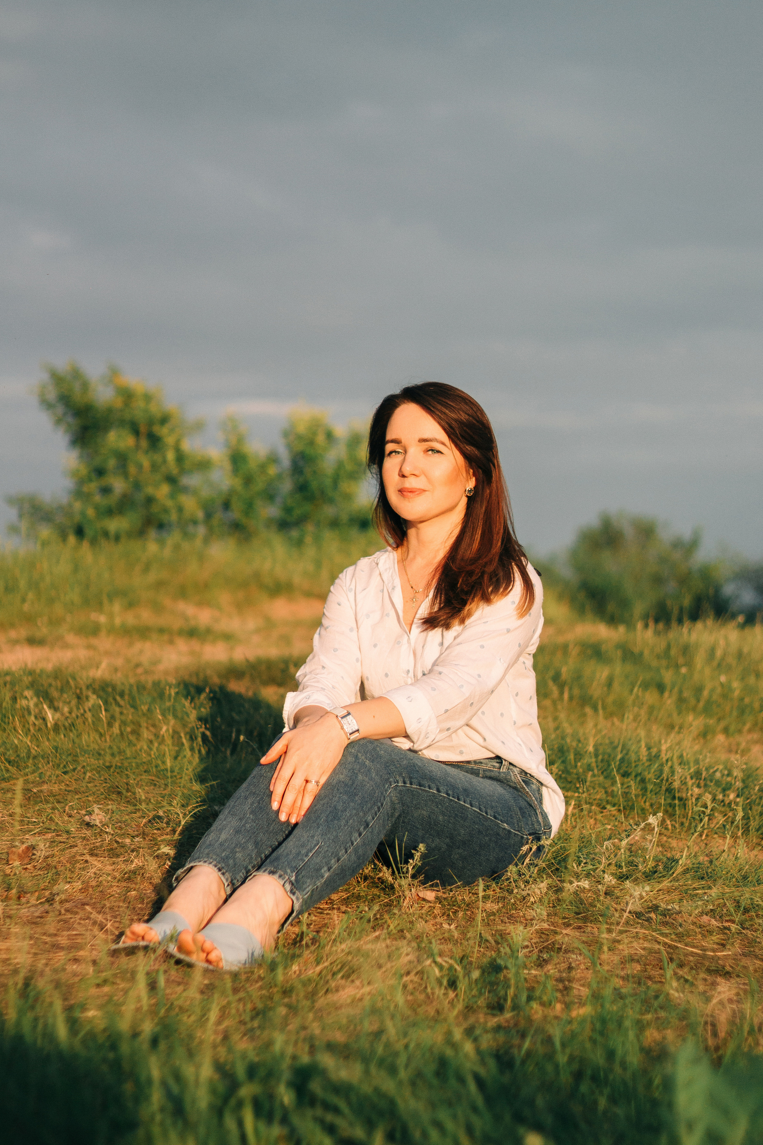 Фотосессия № 4 (лето). Фотография