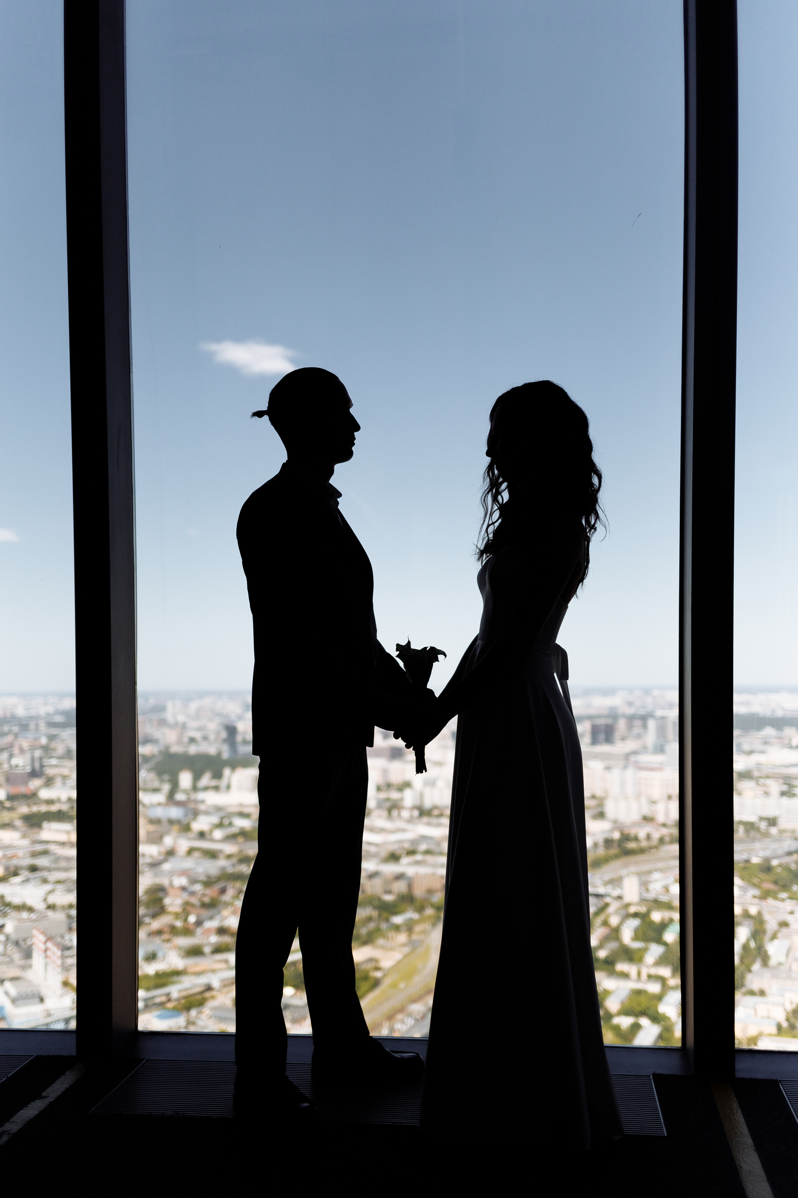 Роман и Ксения (Москва). Фотография