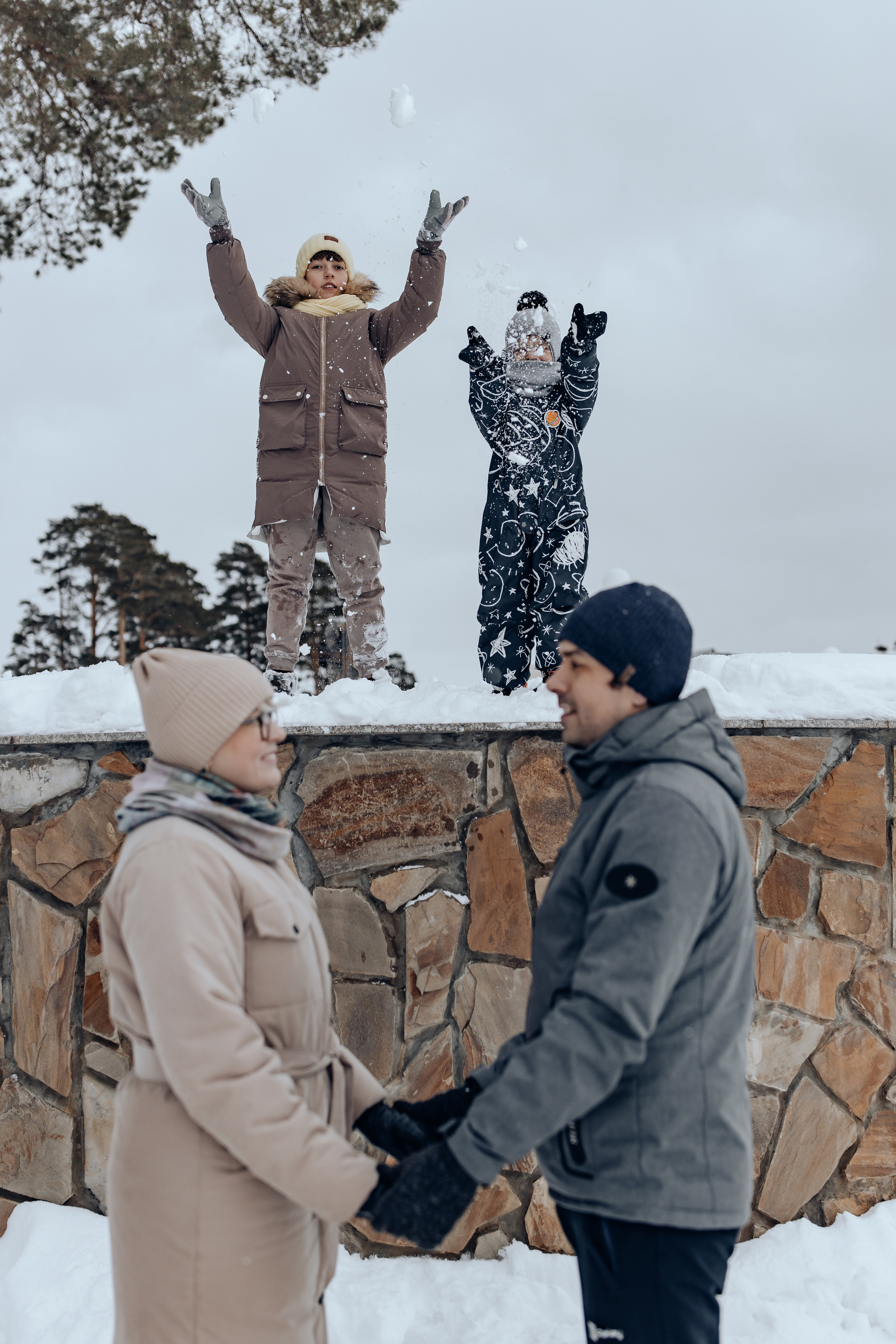 Фотосессия № 6 (зима). Фотография