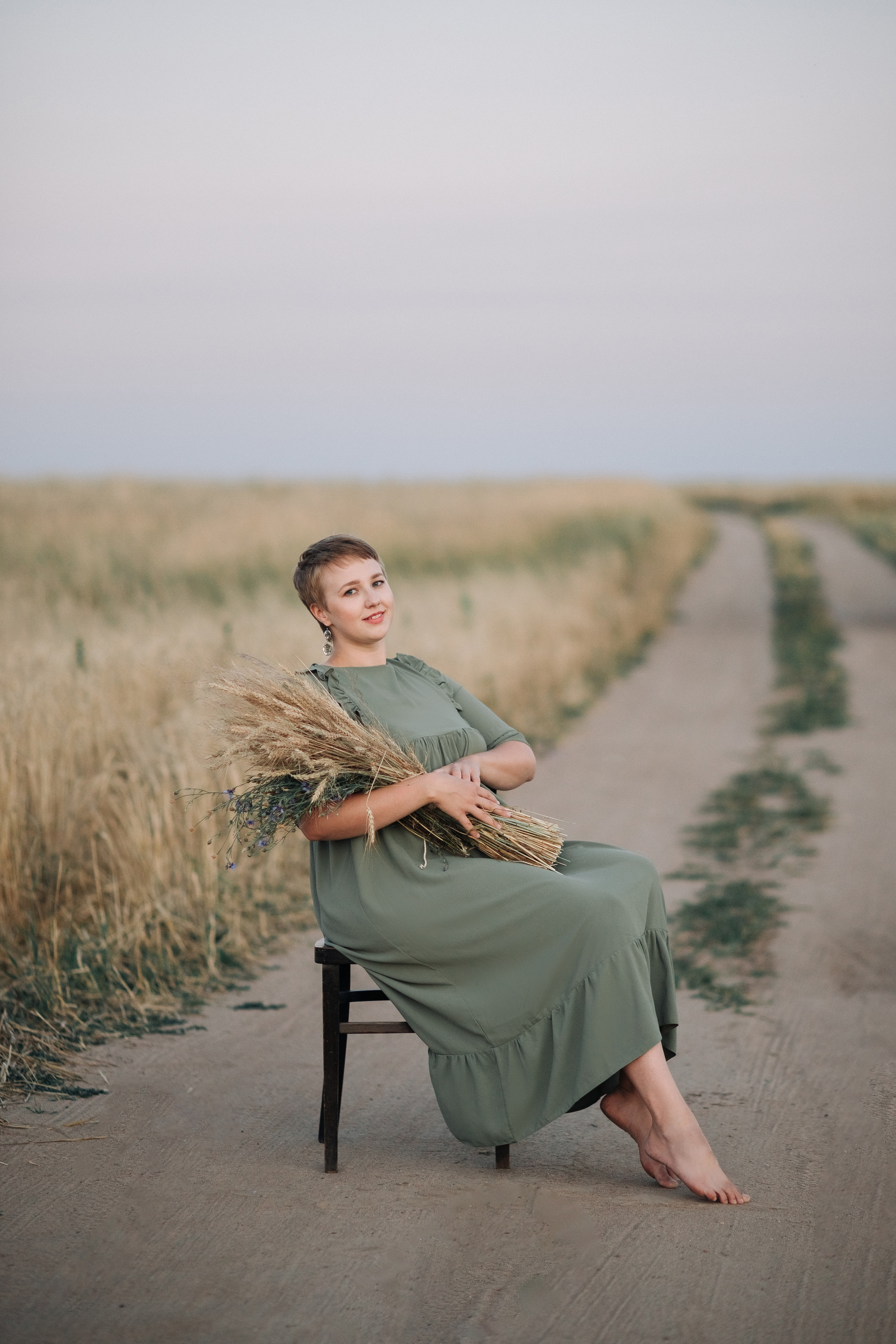 Фотосессия № 5 (лето). Фотография