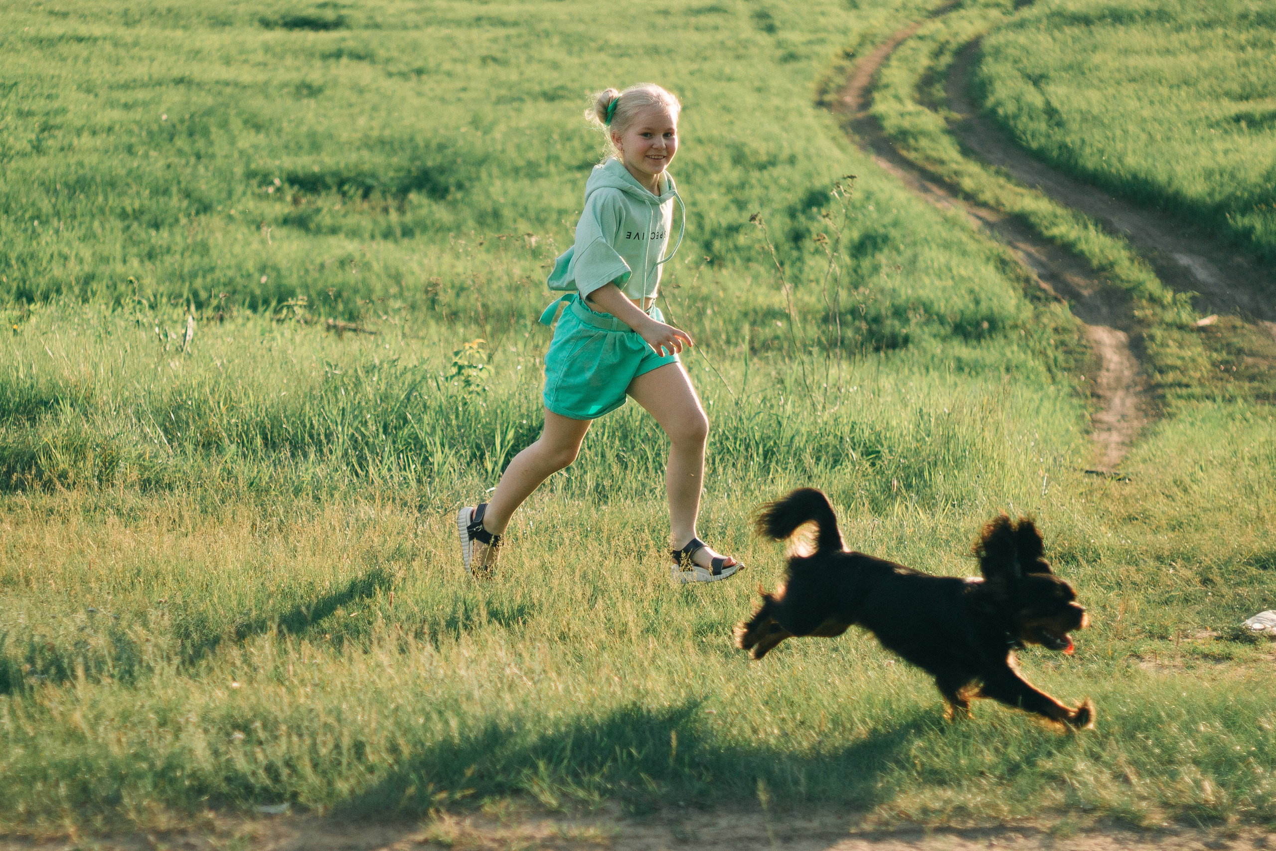 Фотосессия № 4 (лето). Фотография