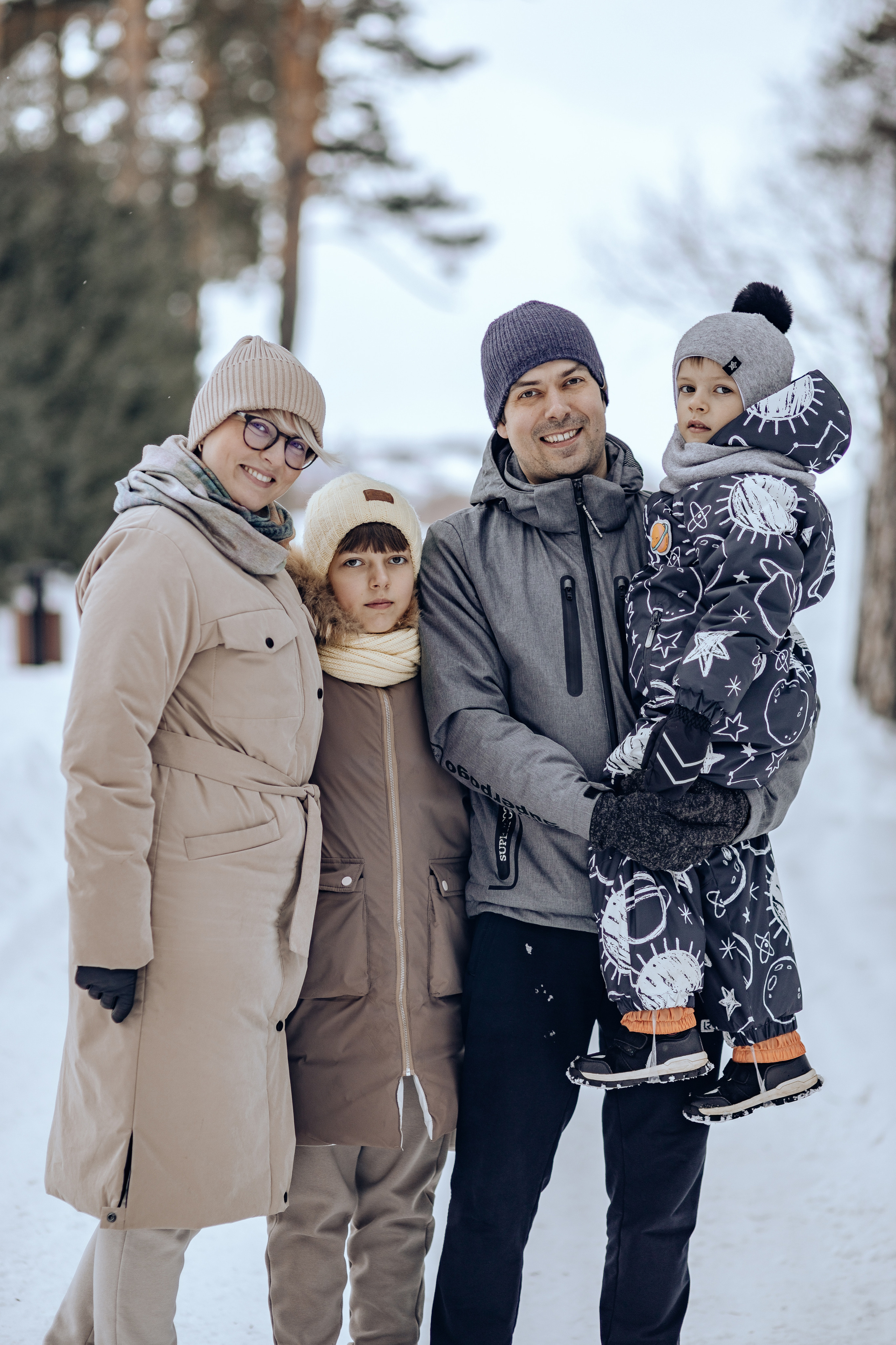 Фотосессия № 6 (зима). Фотография