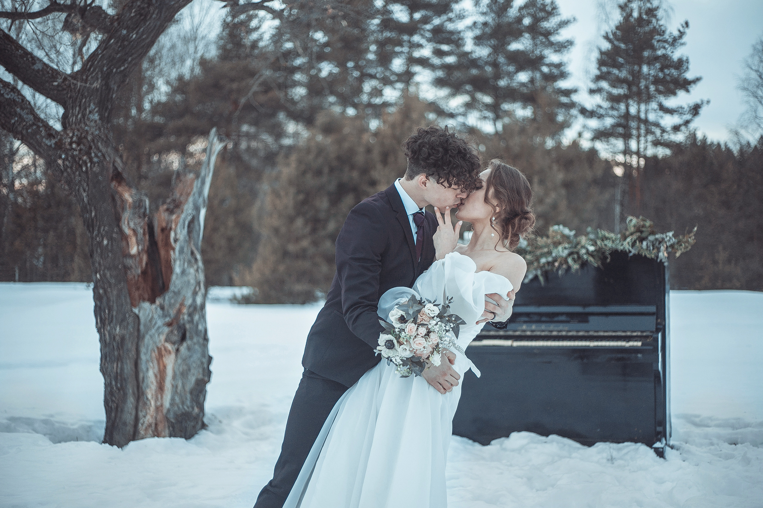 Артемий и Анастасия (Дзержинск). Фотография