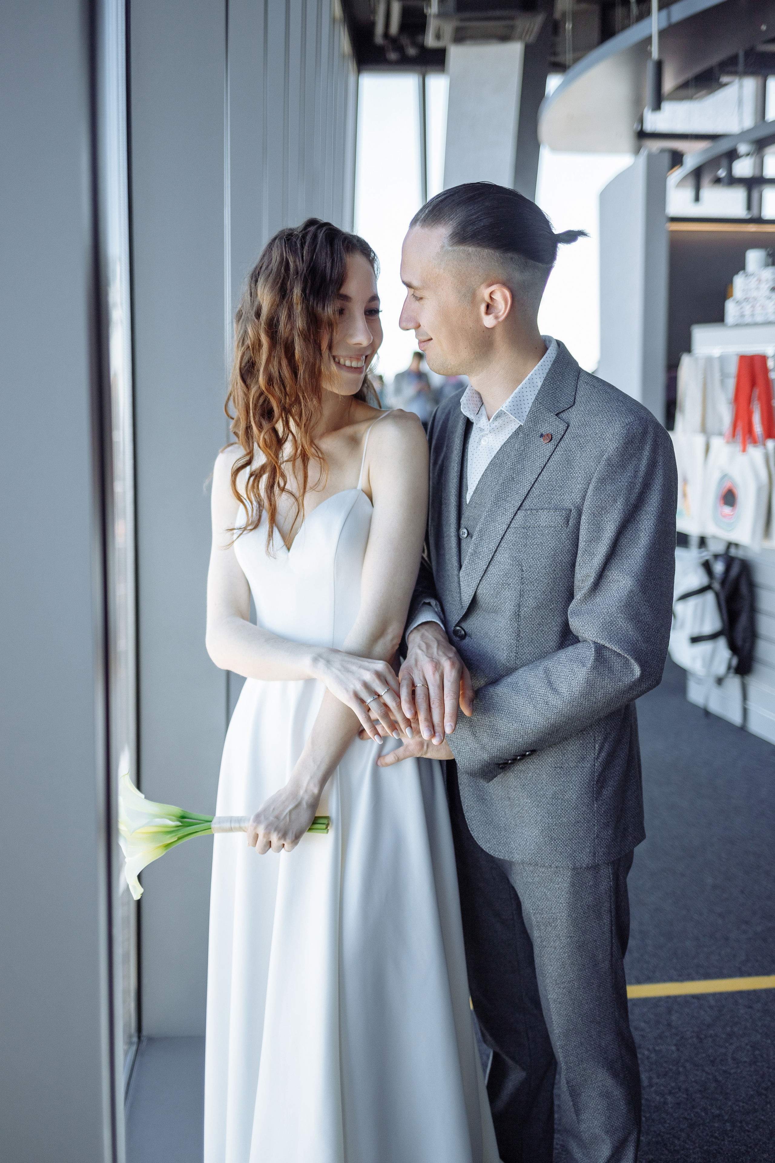 Роман и Ксения (Москва). Фотография