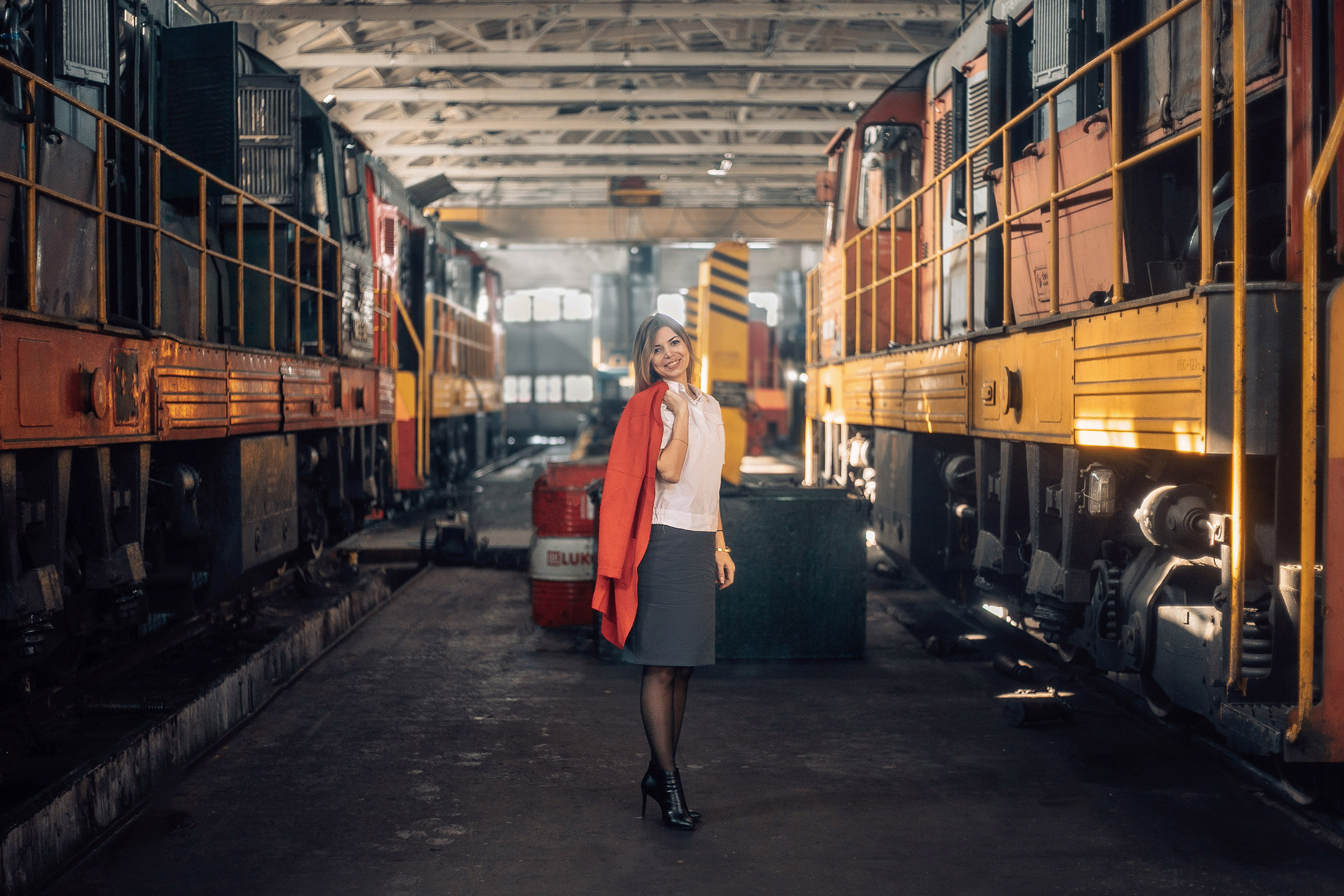 Сборка. Фотография