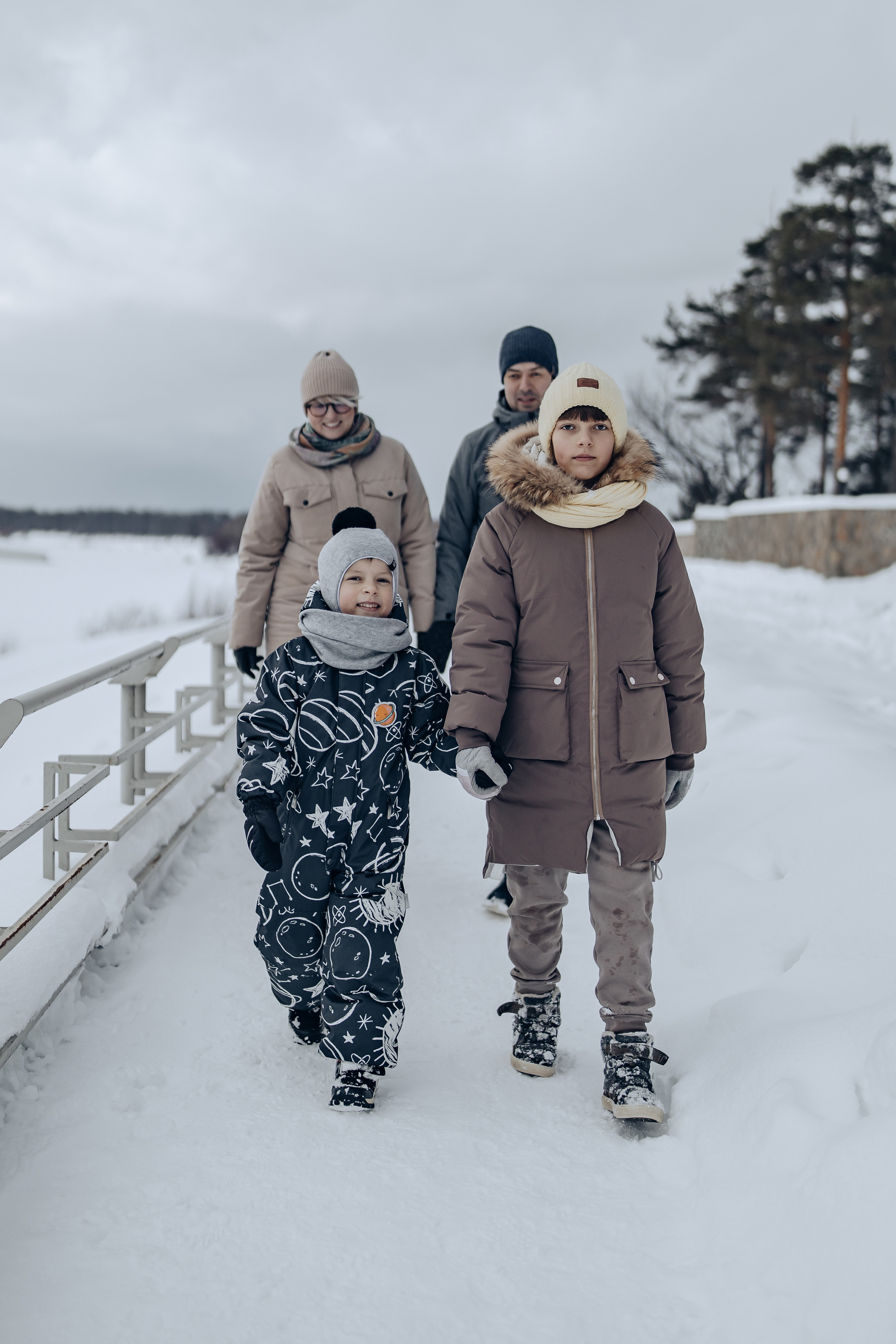 Фотосессия № 6 (зима). Фотография