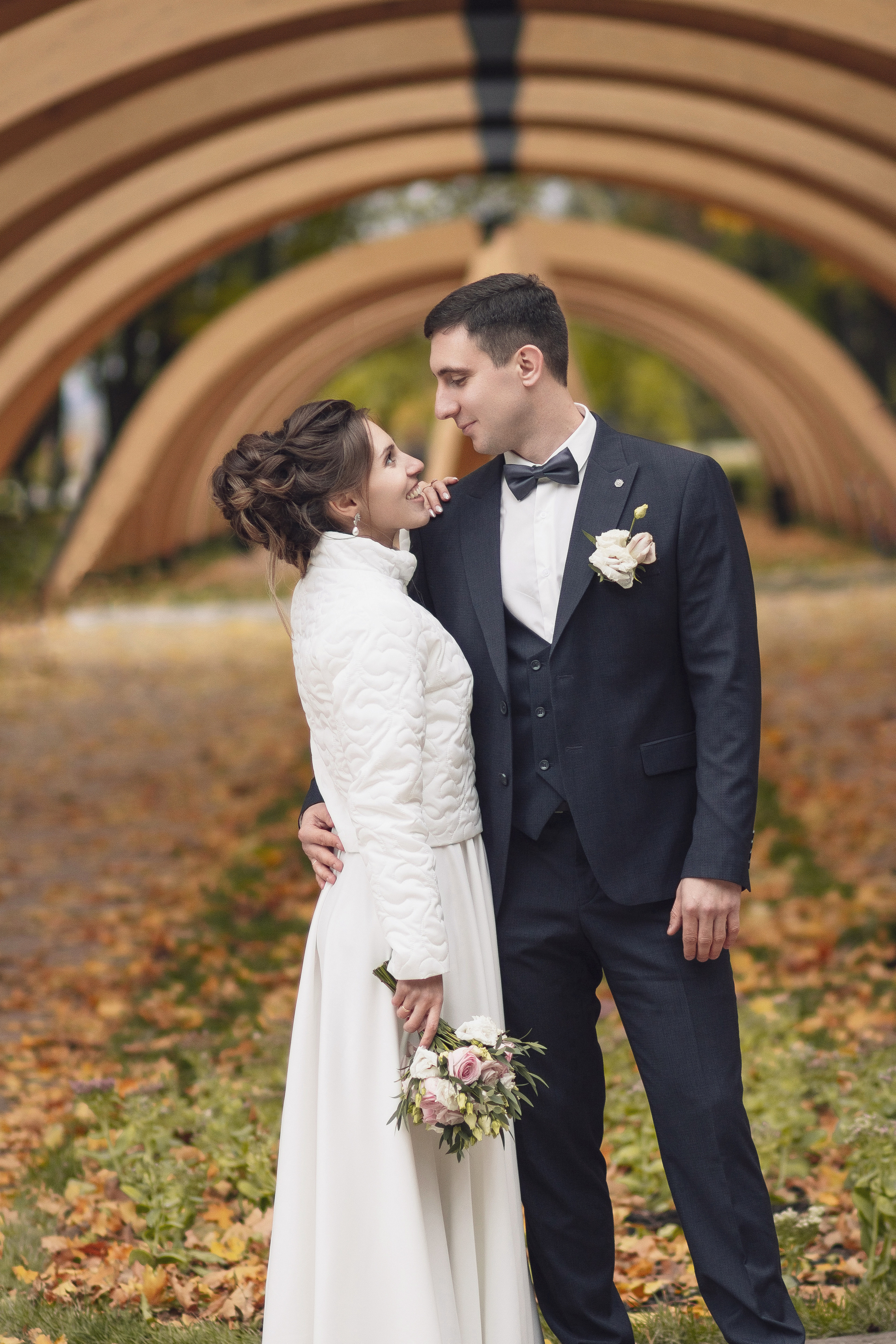 Александр и Елена (Нижний Новгород). Фотография