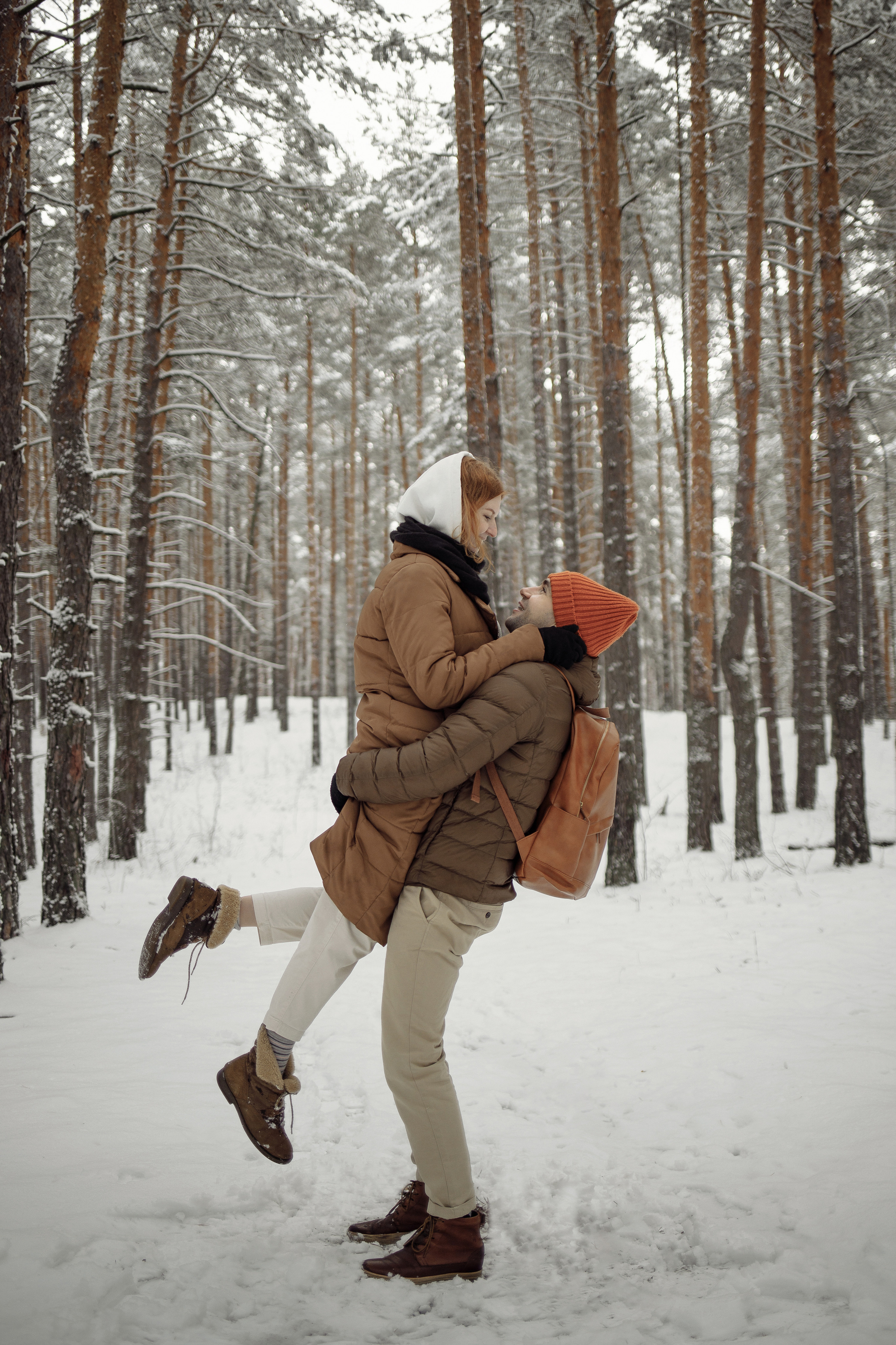 Зимняя прогулка № 1. Фотография