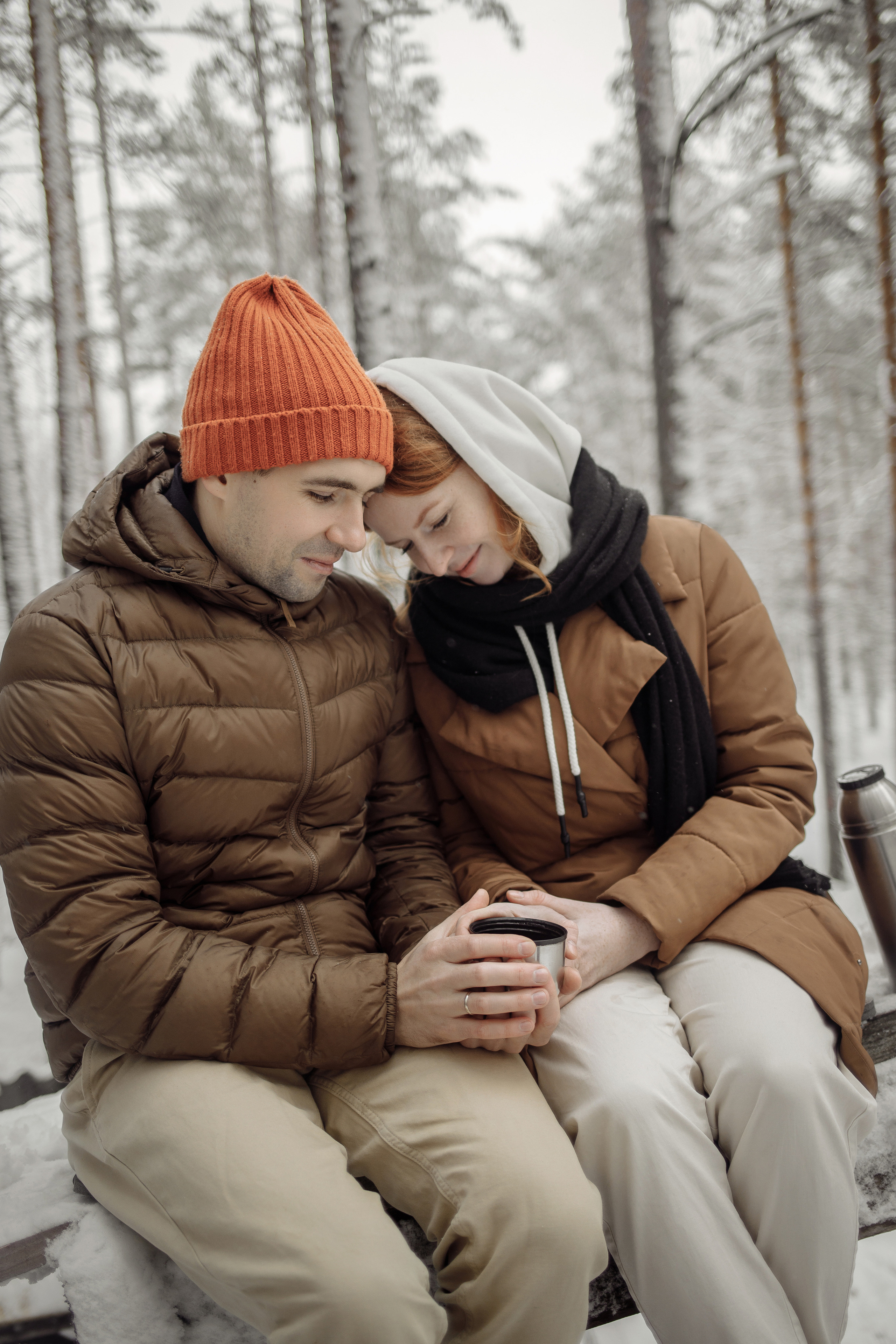 Зимняя прогулка № 1. Фотография