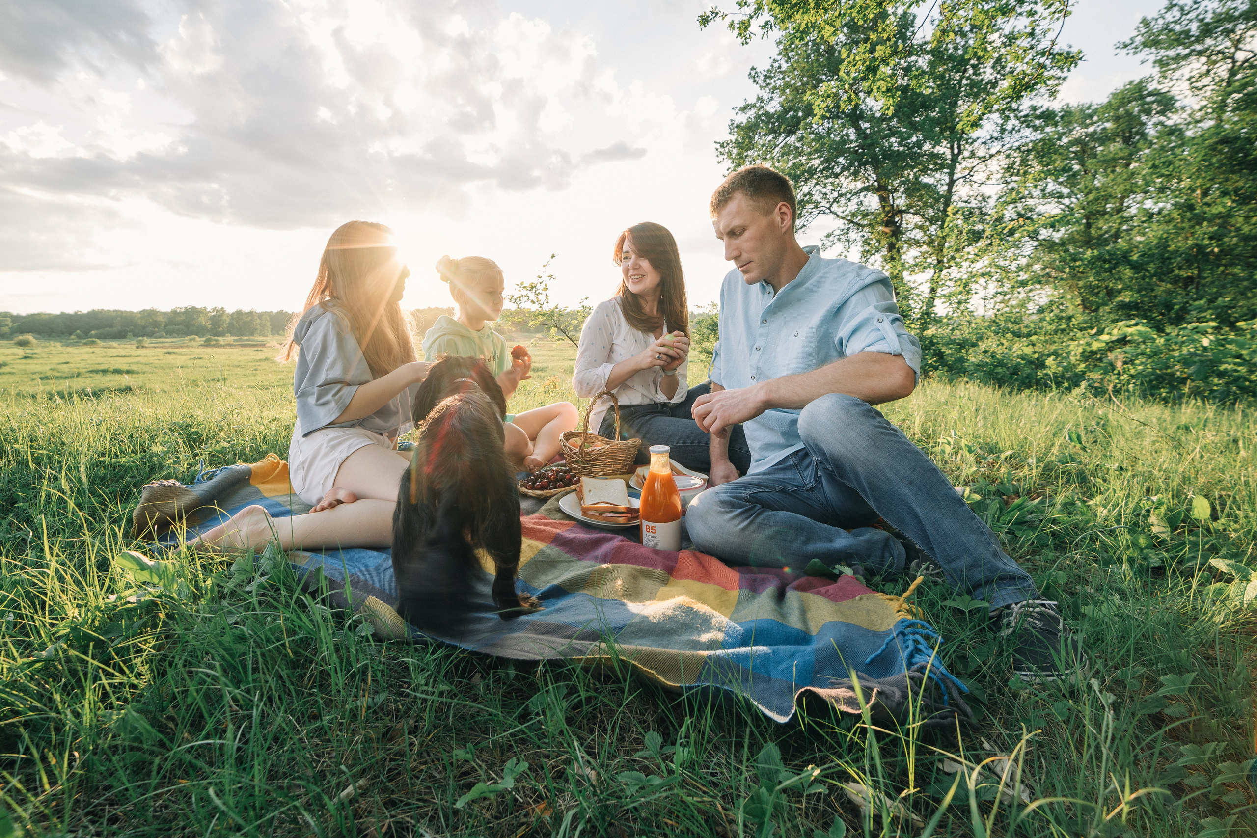 Фотосессия № 4 (лето). Фотография