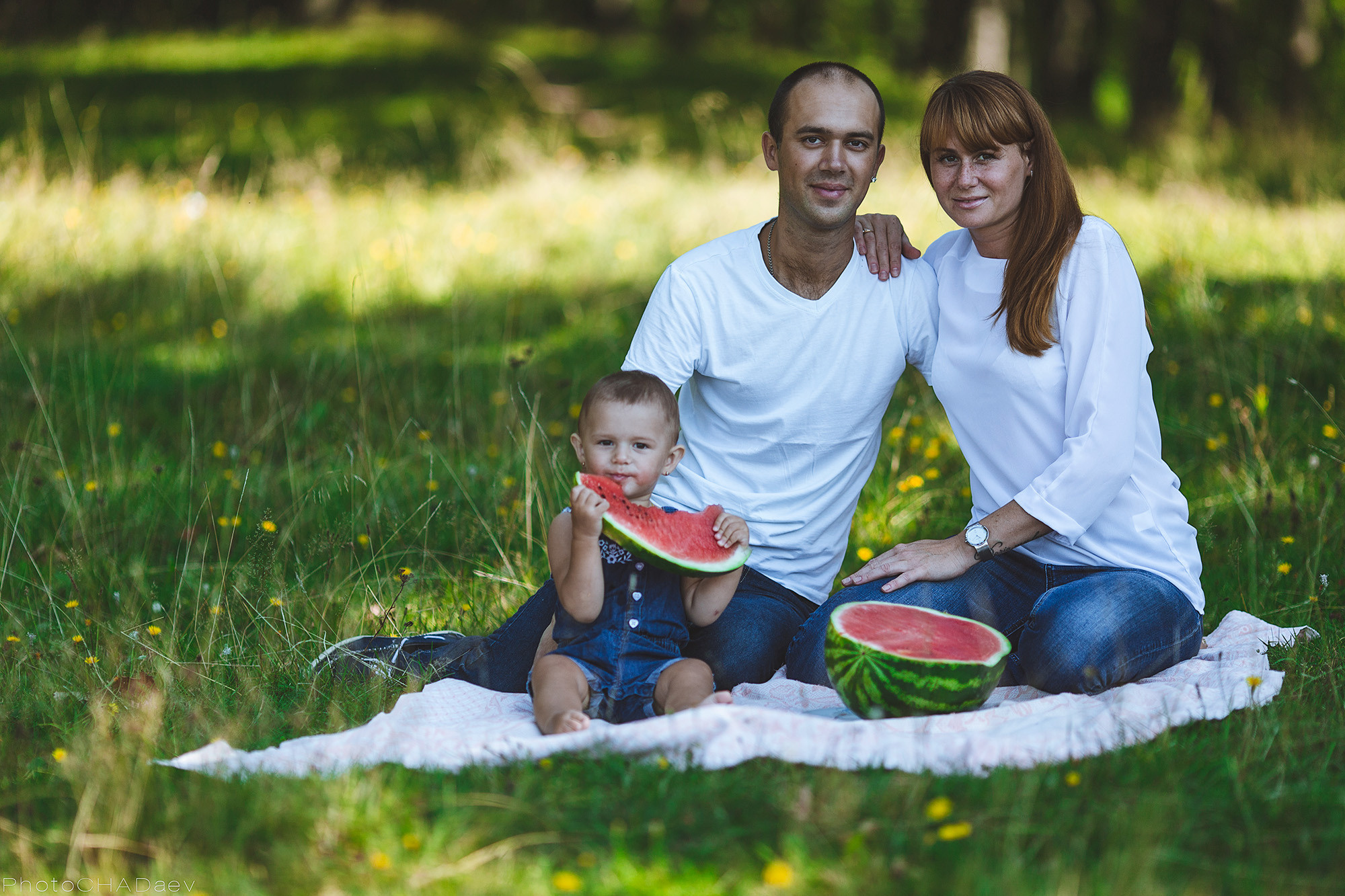 Фотосессия № 2 (лето)