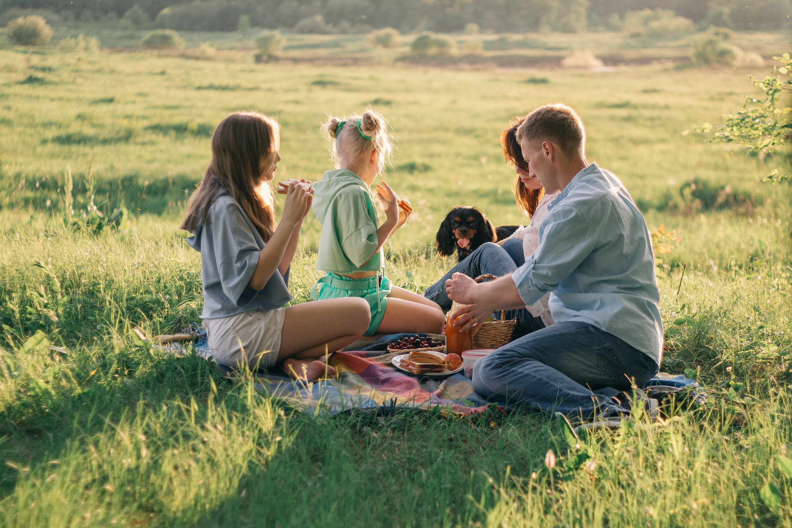 Фотосессия № 4 (лето). Фотография