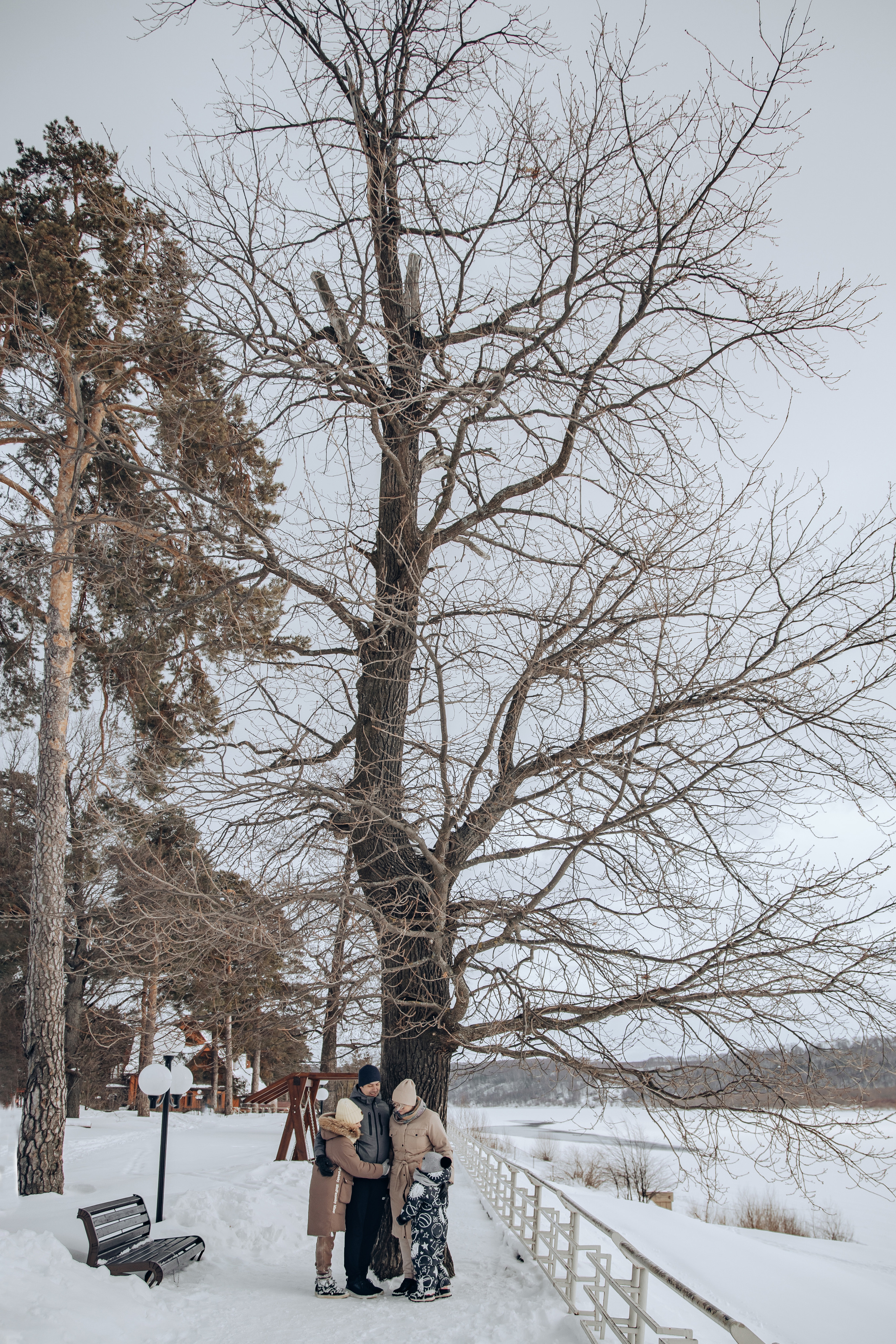 Фотосессия № 6 (зима). Фотография