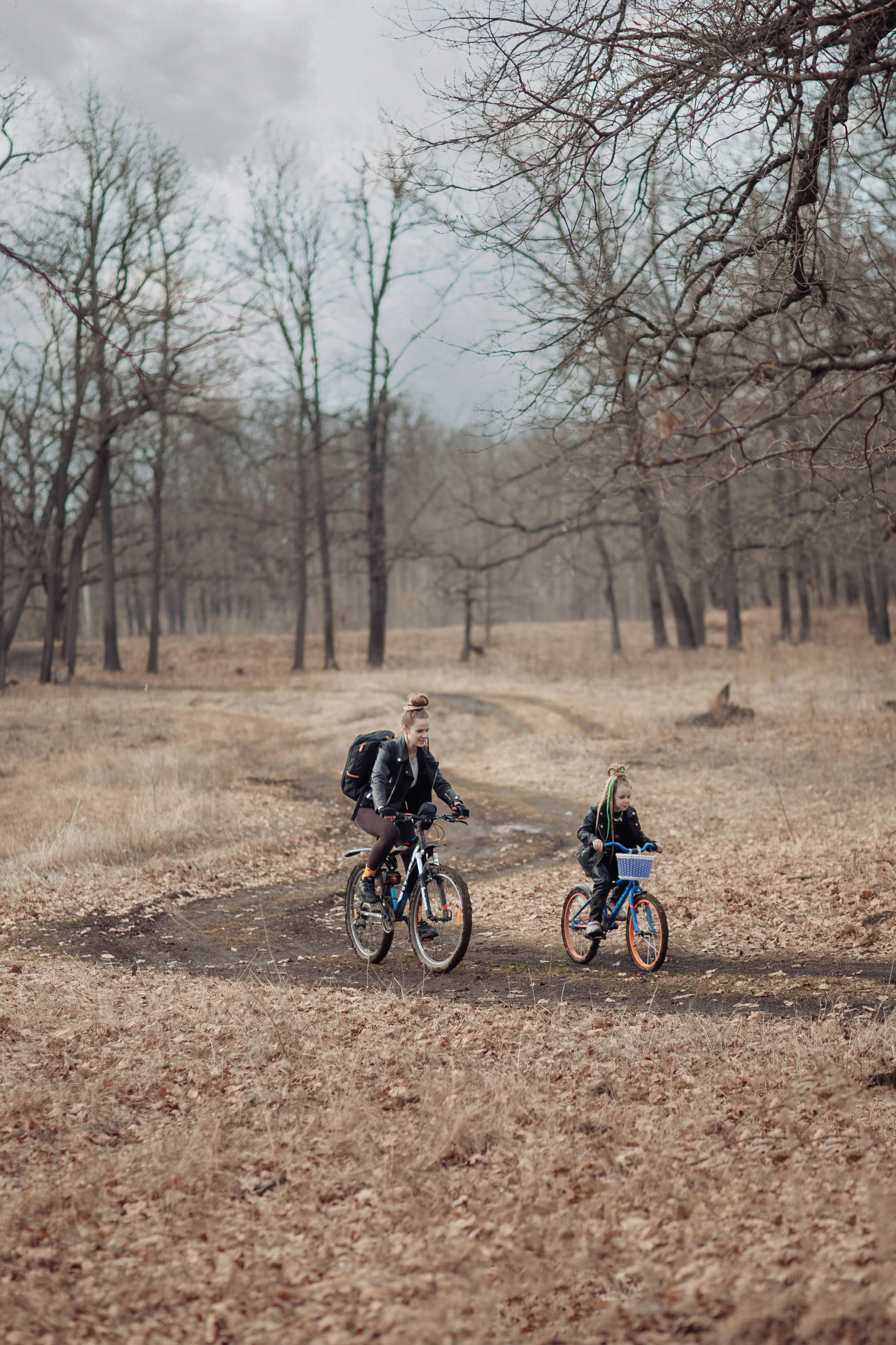 Фотосессия № 1 (весна). Фотография