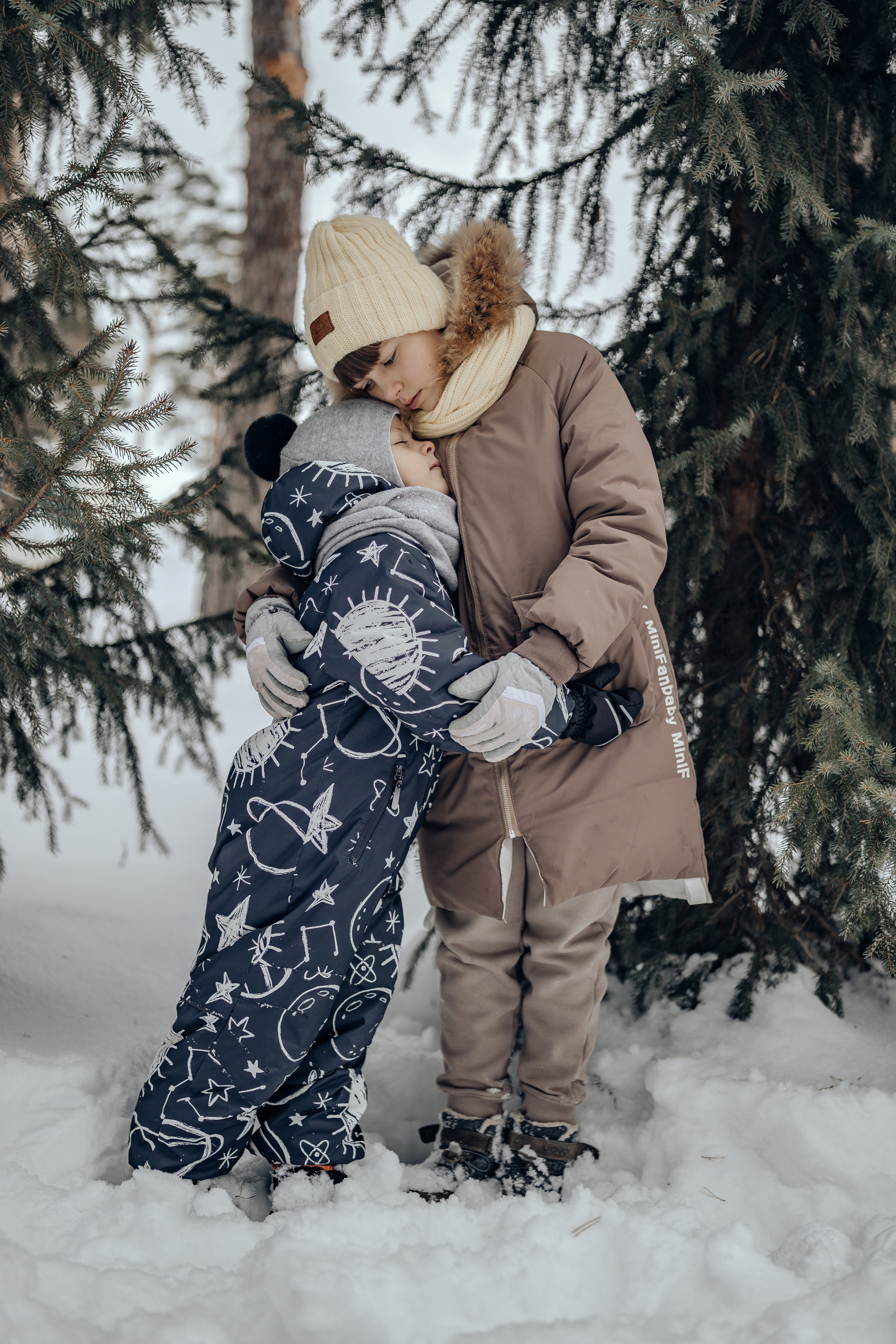 Фотосессия № 6 (зима). Фотография