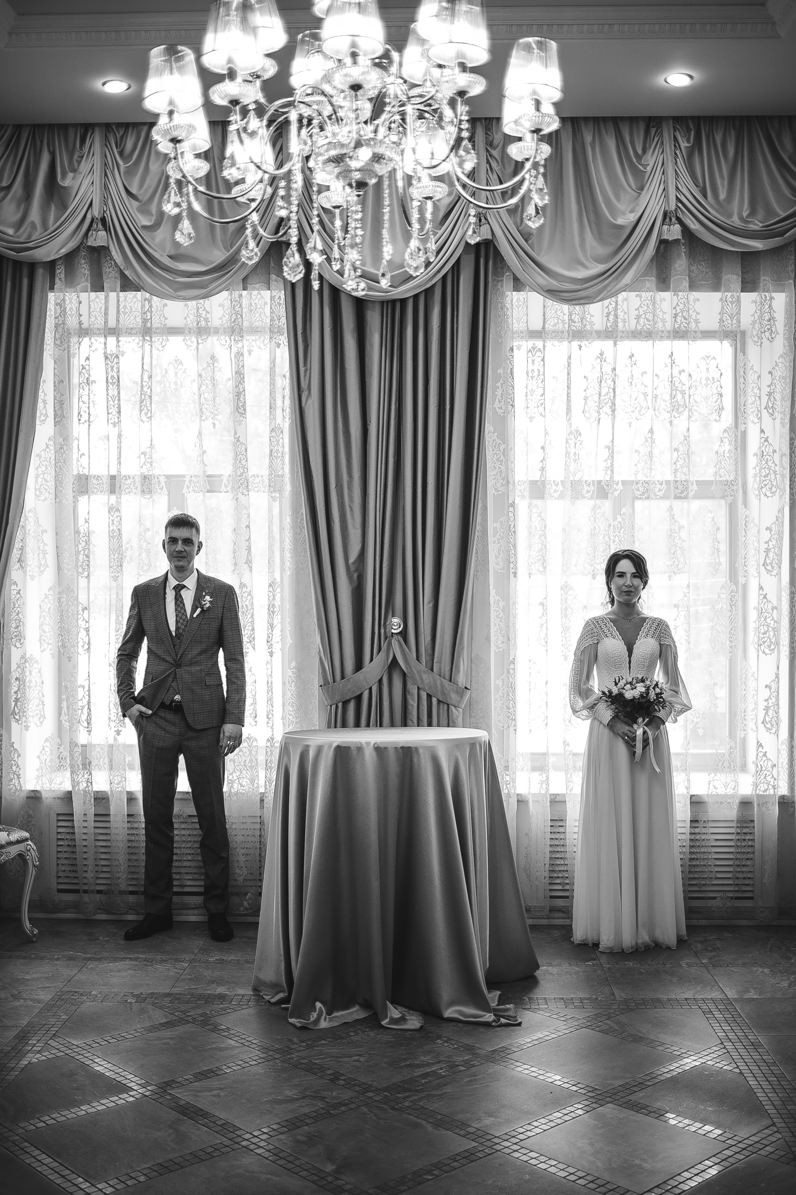 Валерий и Кристина (Нижний Новгород). Фотография