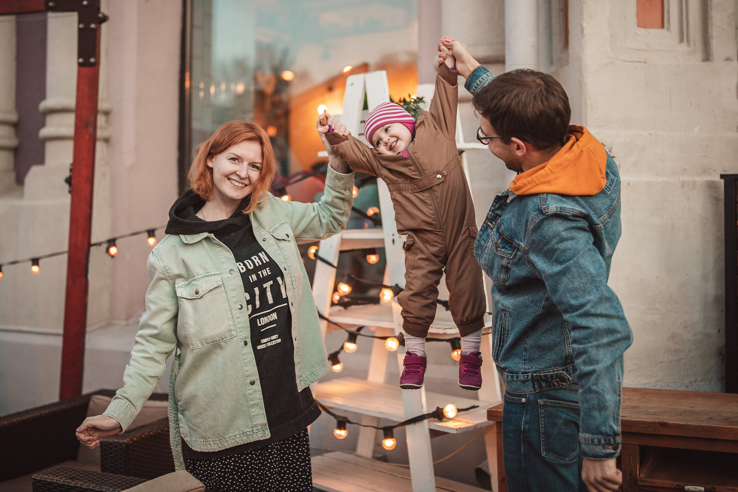 Фотосессия № 3 (осень). Фотография