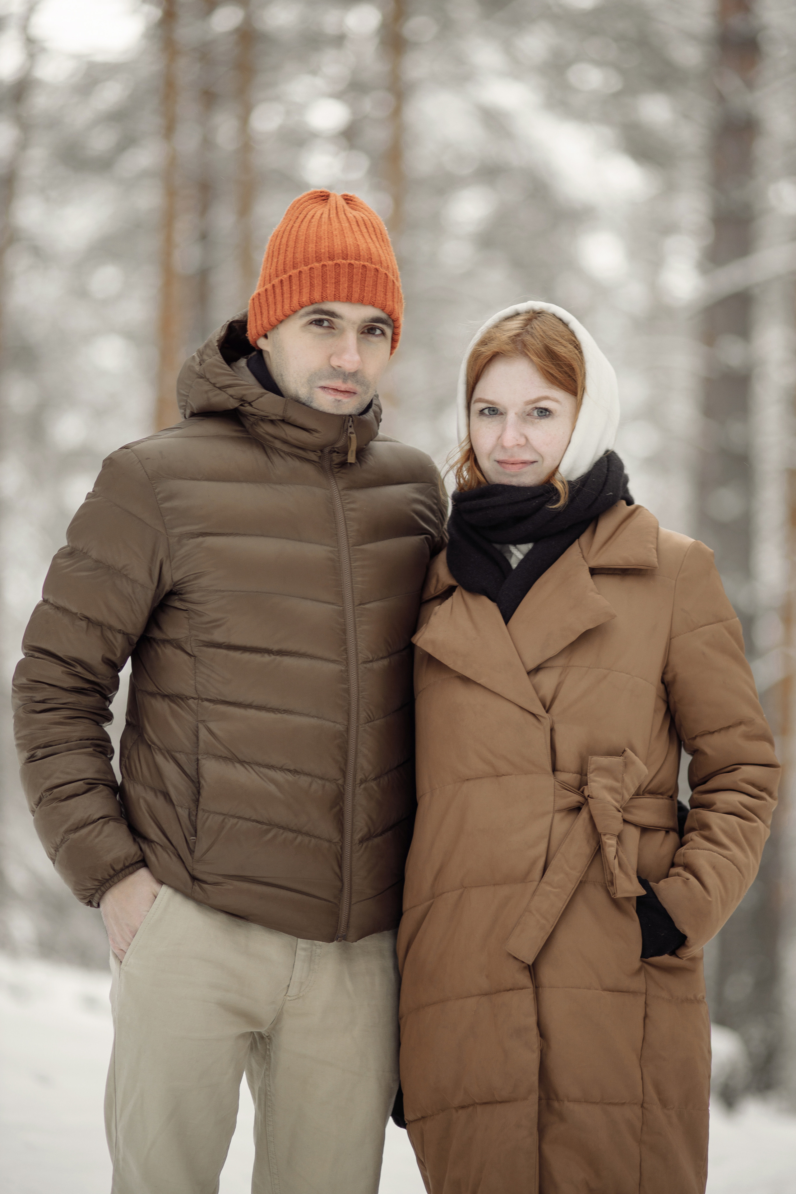 Зимняя прогулка № 1. Фотография