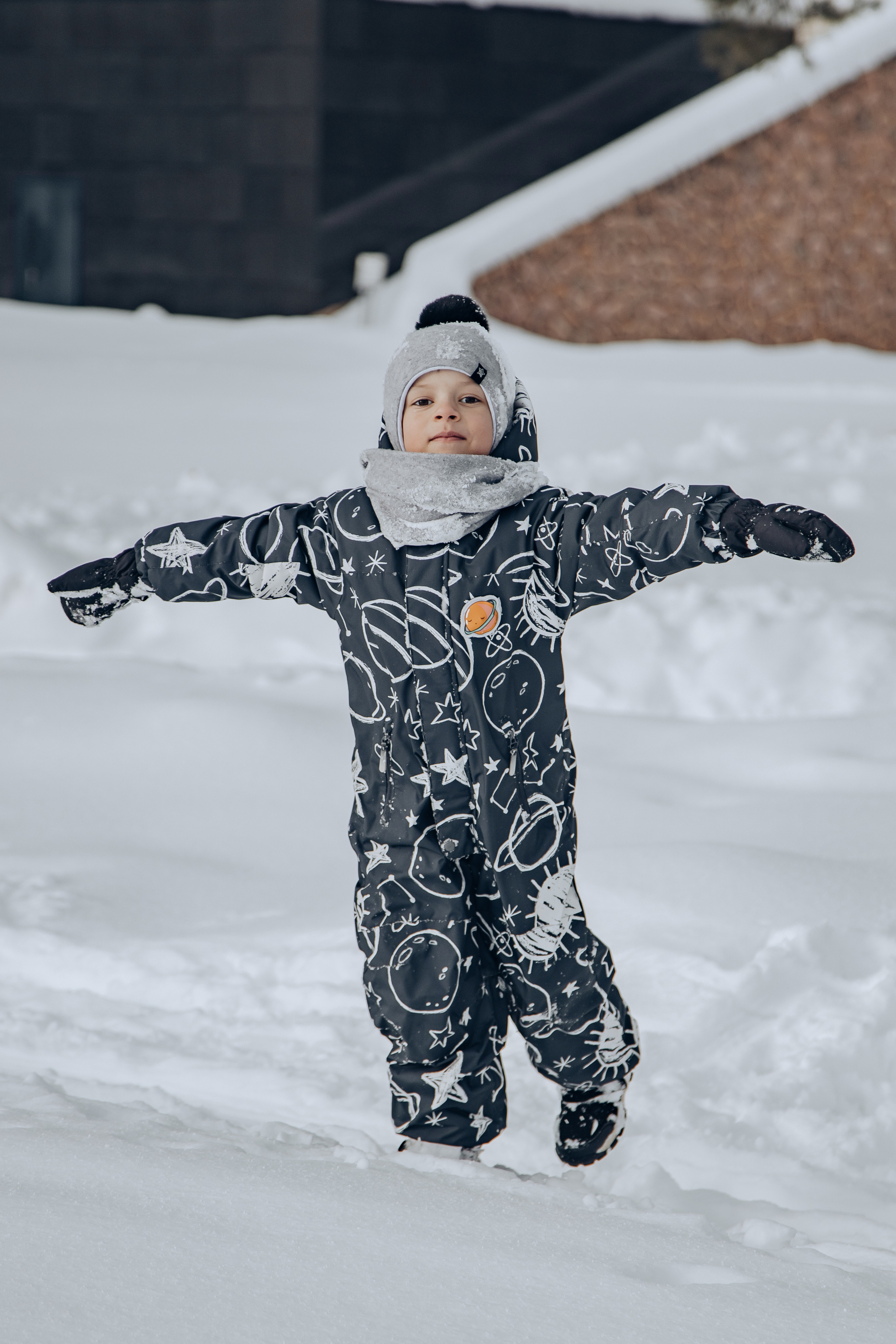 Фотосессия № 6 (зима). Фотография