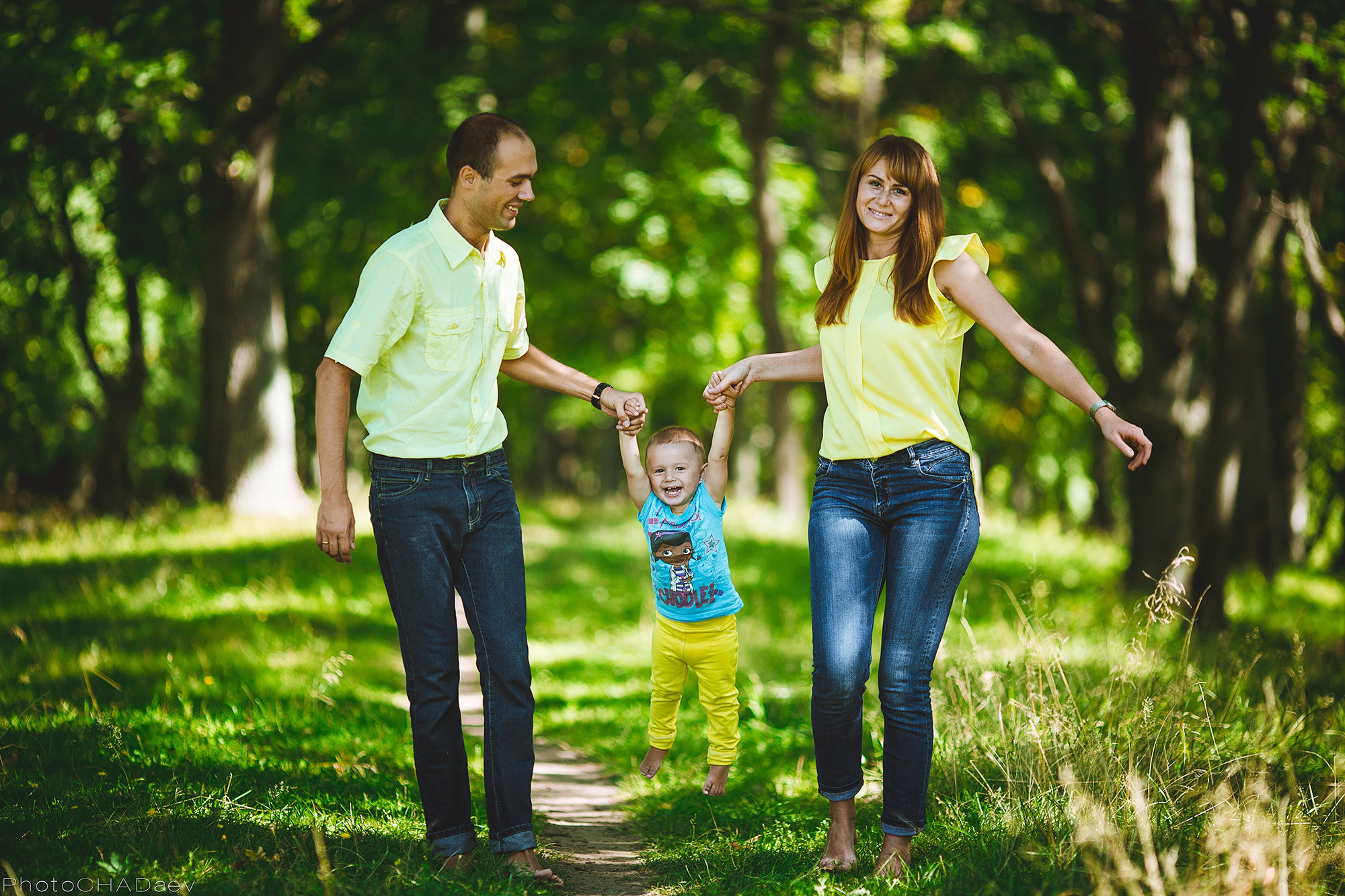 Фотосессия № 2 (лето). Фотография