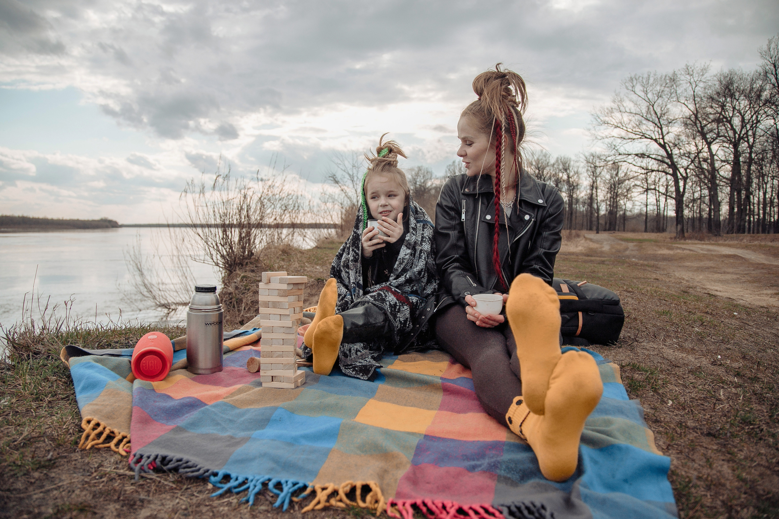 Фотосессия № 1 (весна). Фотография