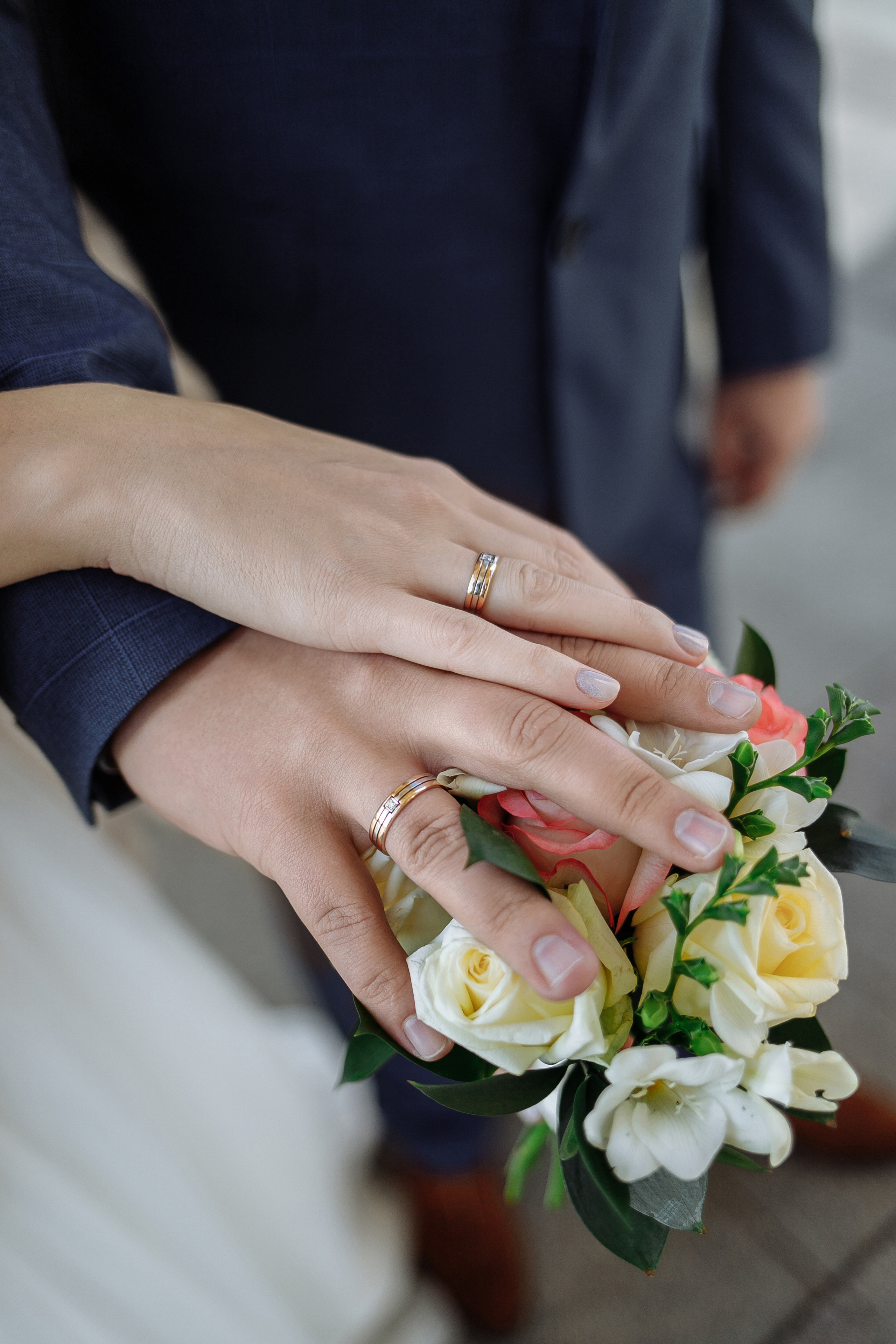 Дмитрий и Анжелика (Москва). Фотография