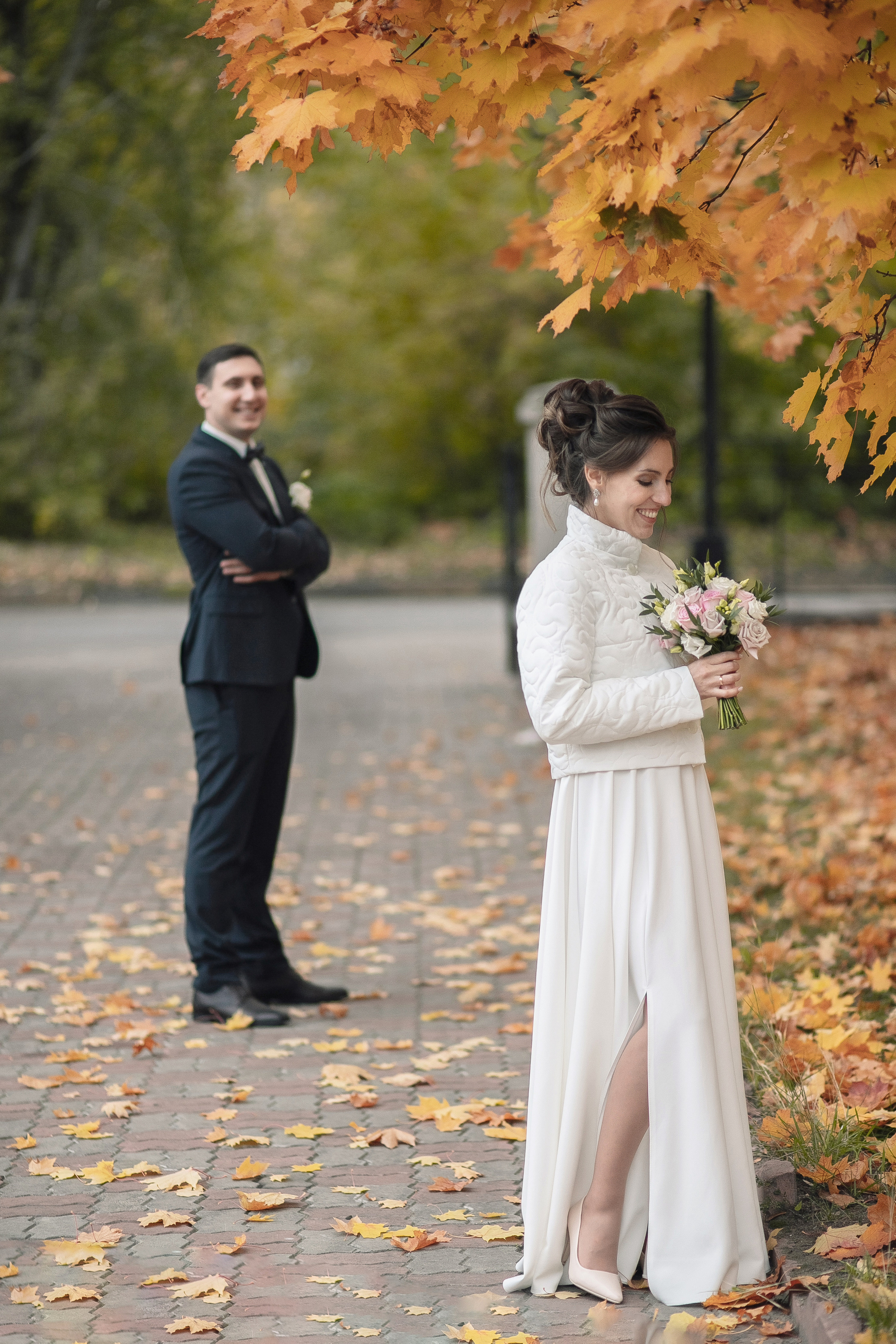 Александр и Елена (Нижний Новгород). Фотография