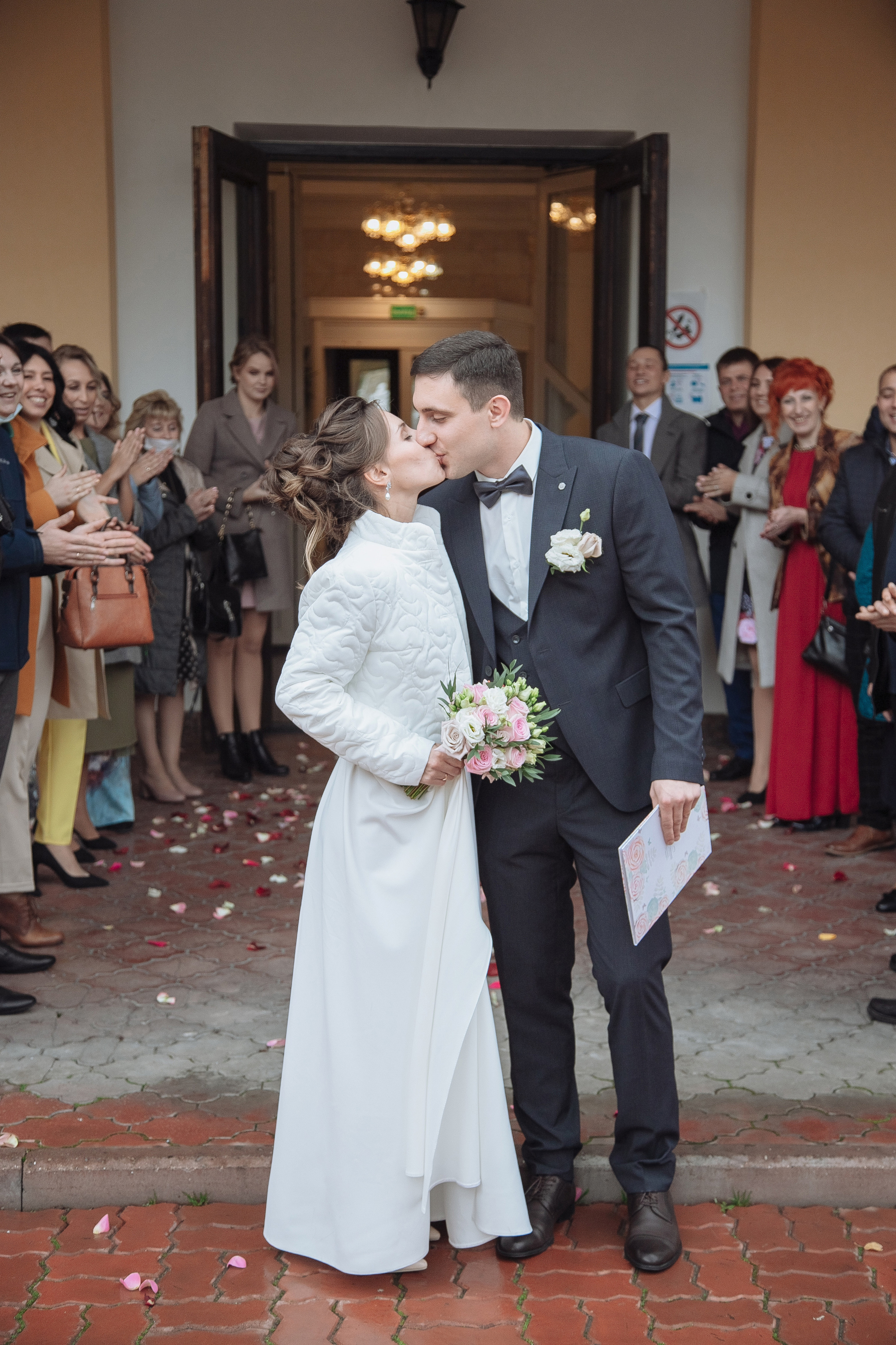 Александр и Елена (Нижний Новгород). Фотография