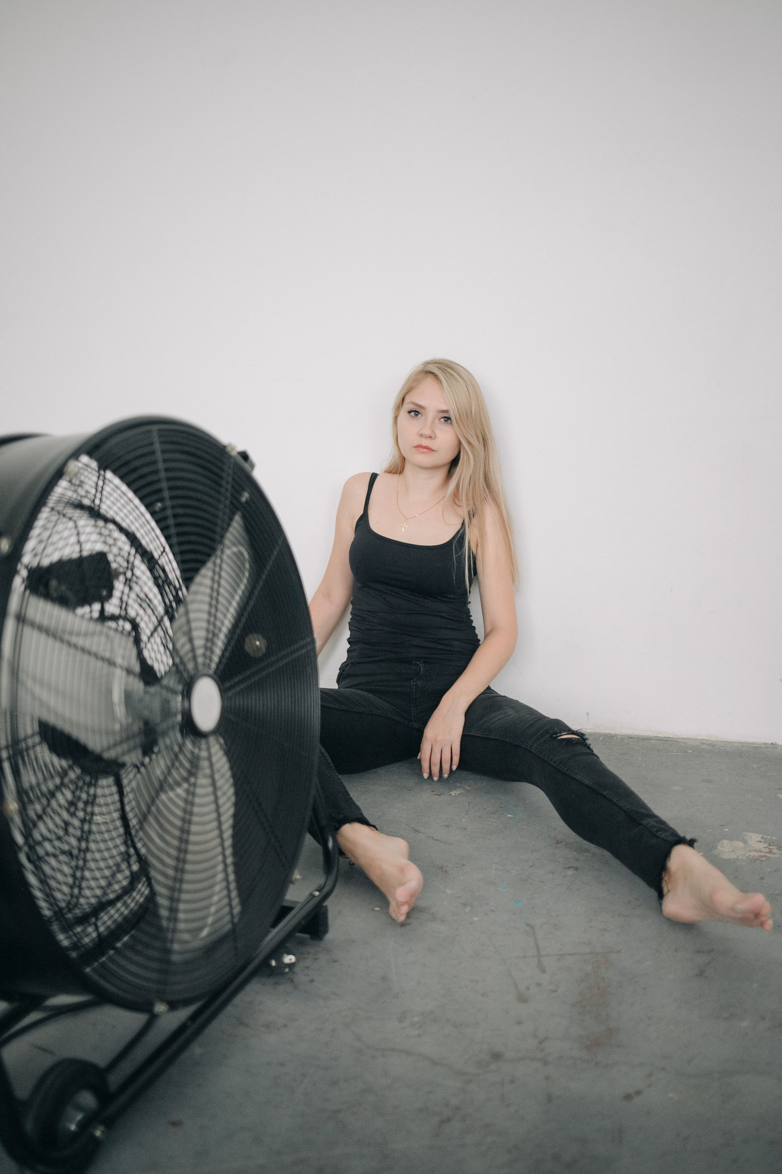 Студия (Аня). Фотография