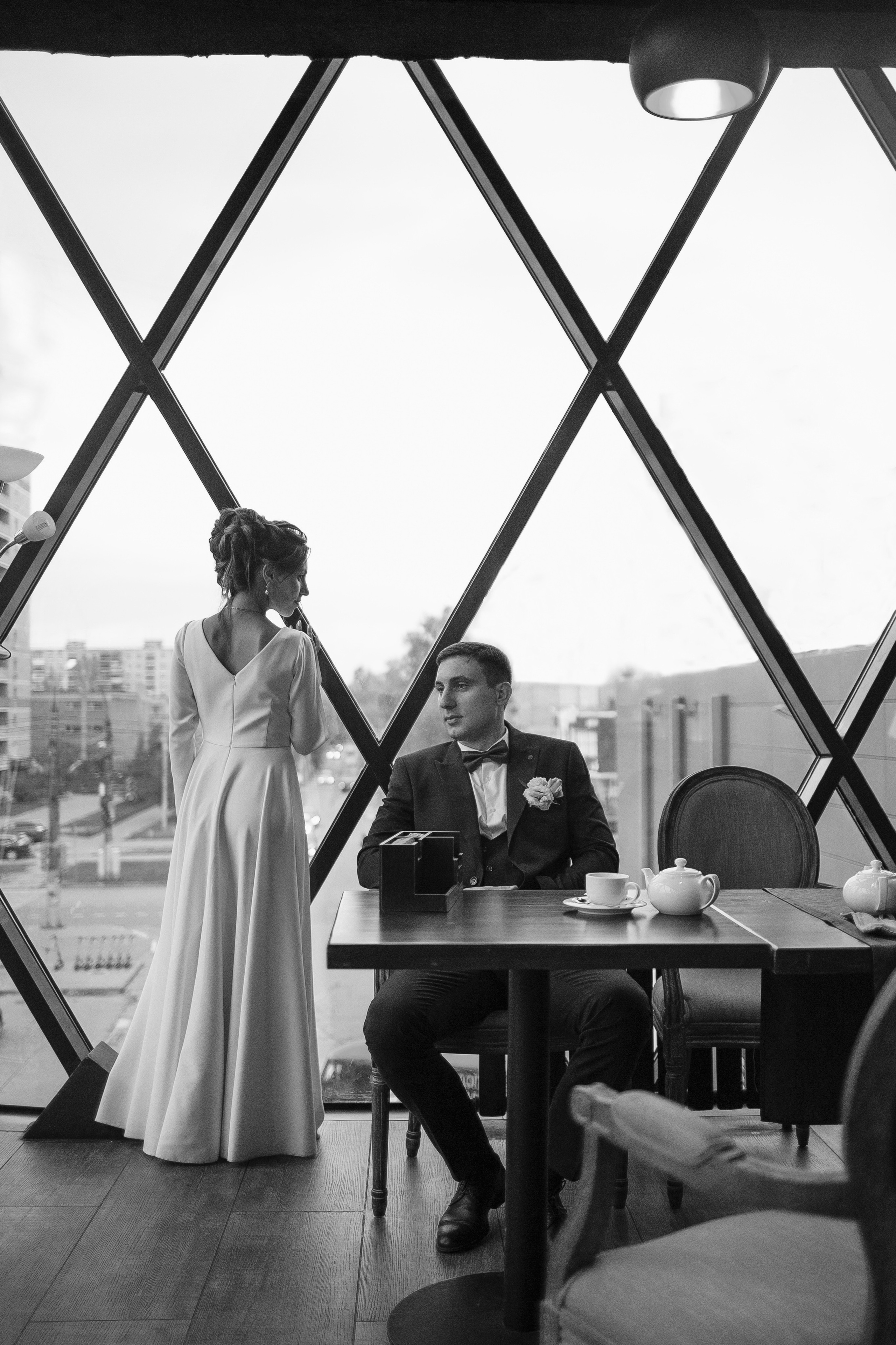 Александр и Елена (Нижний Новгород). Фотография