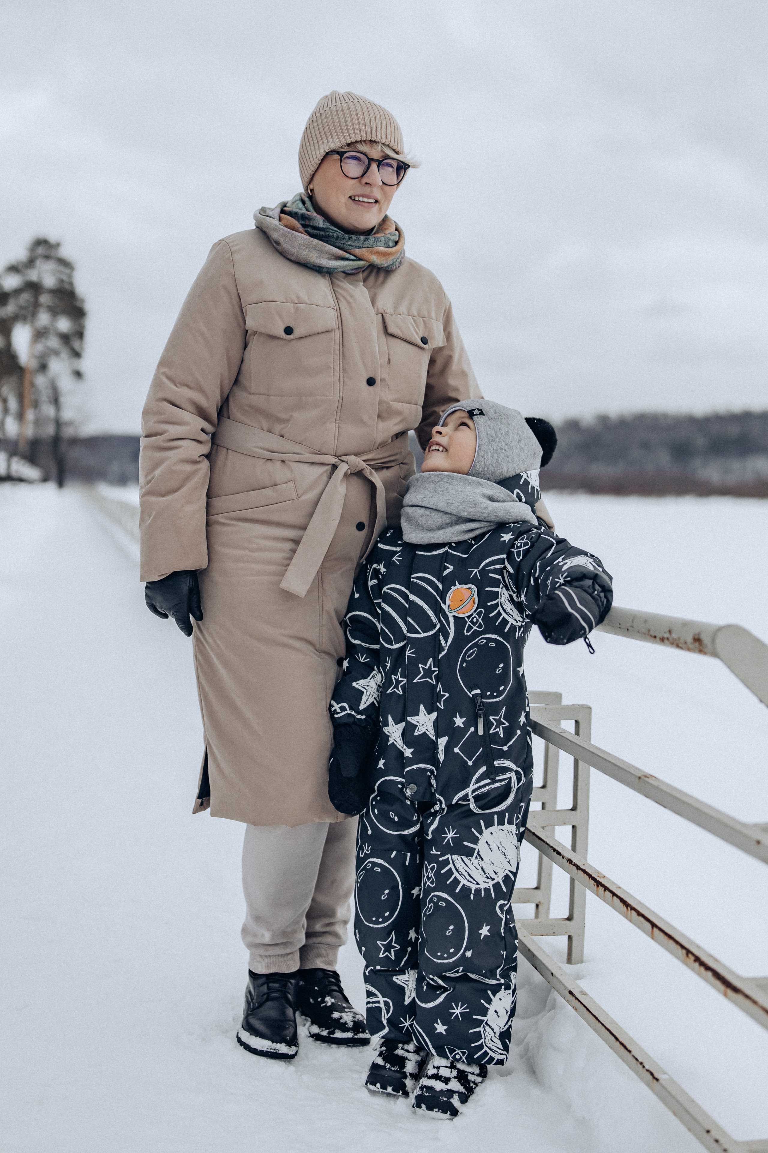 Фотосессия № 6 (зима). Фотография