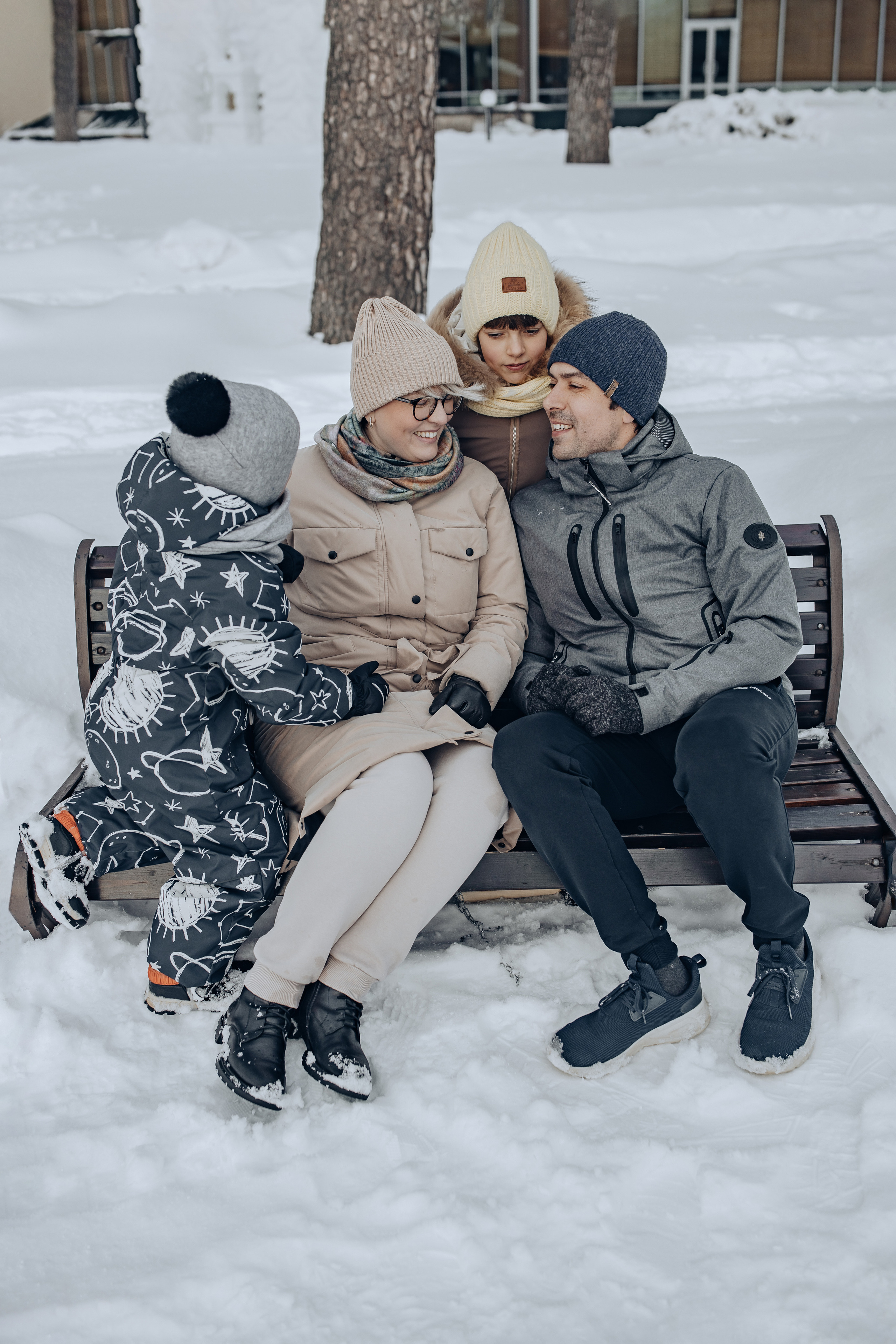 Фотосессия № 6 (зима). Фотография