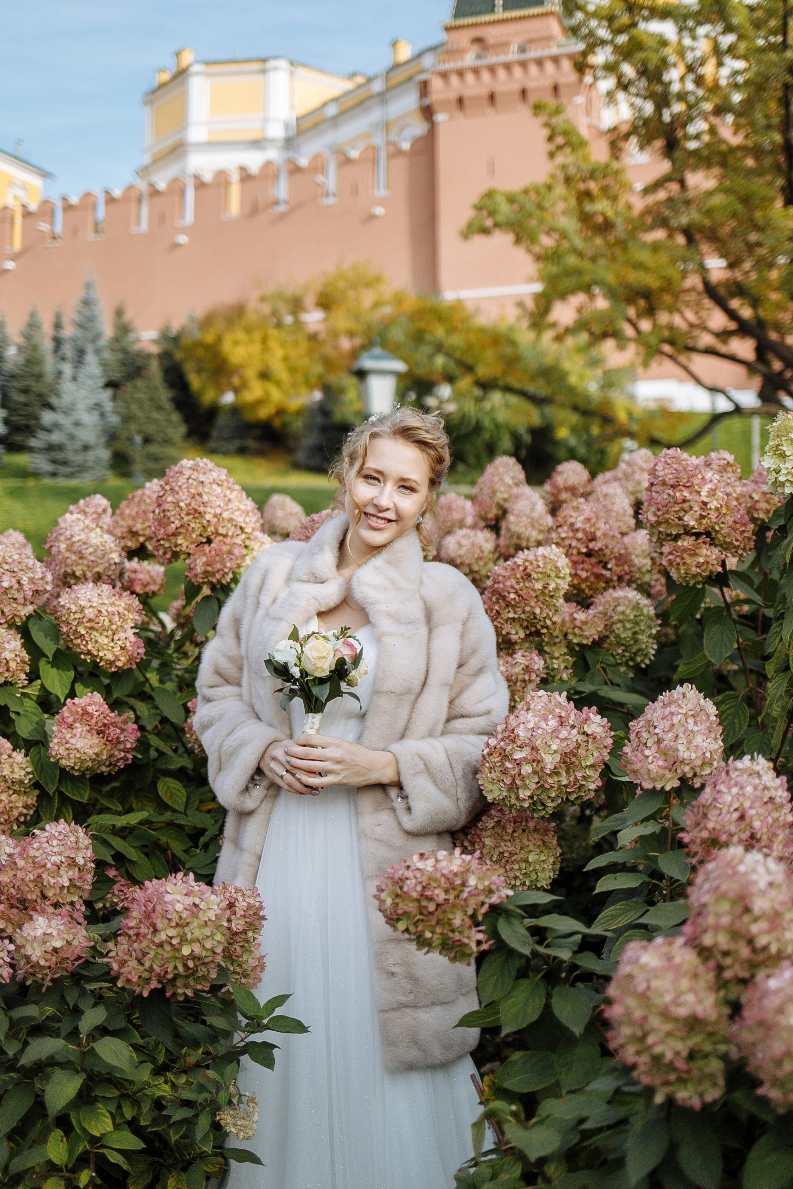 Дмитрий и Анжелика (Москва)