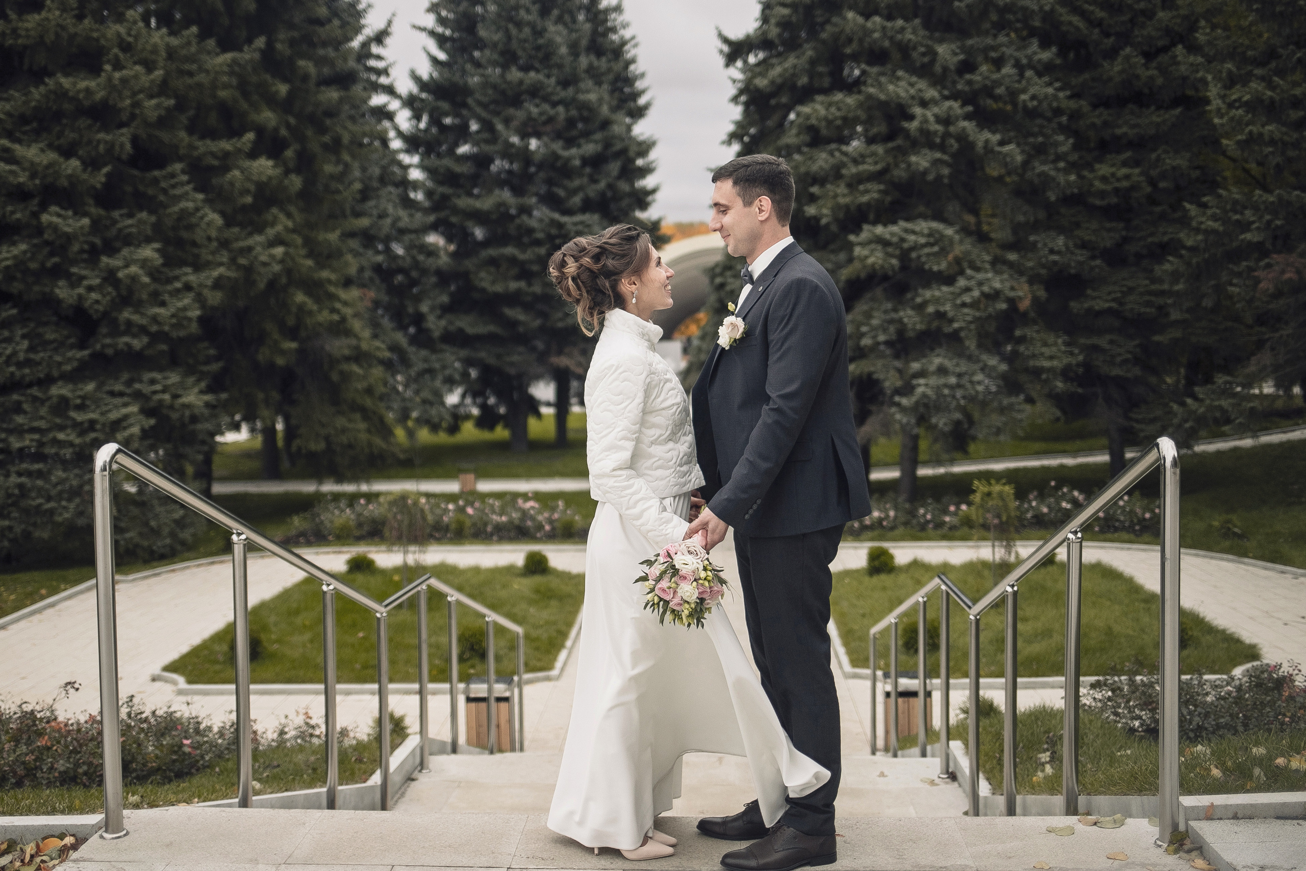 Александр и Елена (Нижний Новгород). Фотография