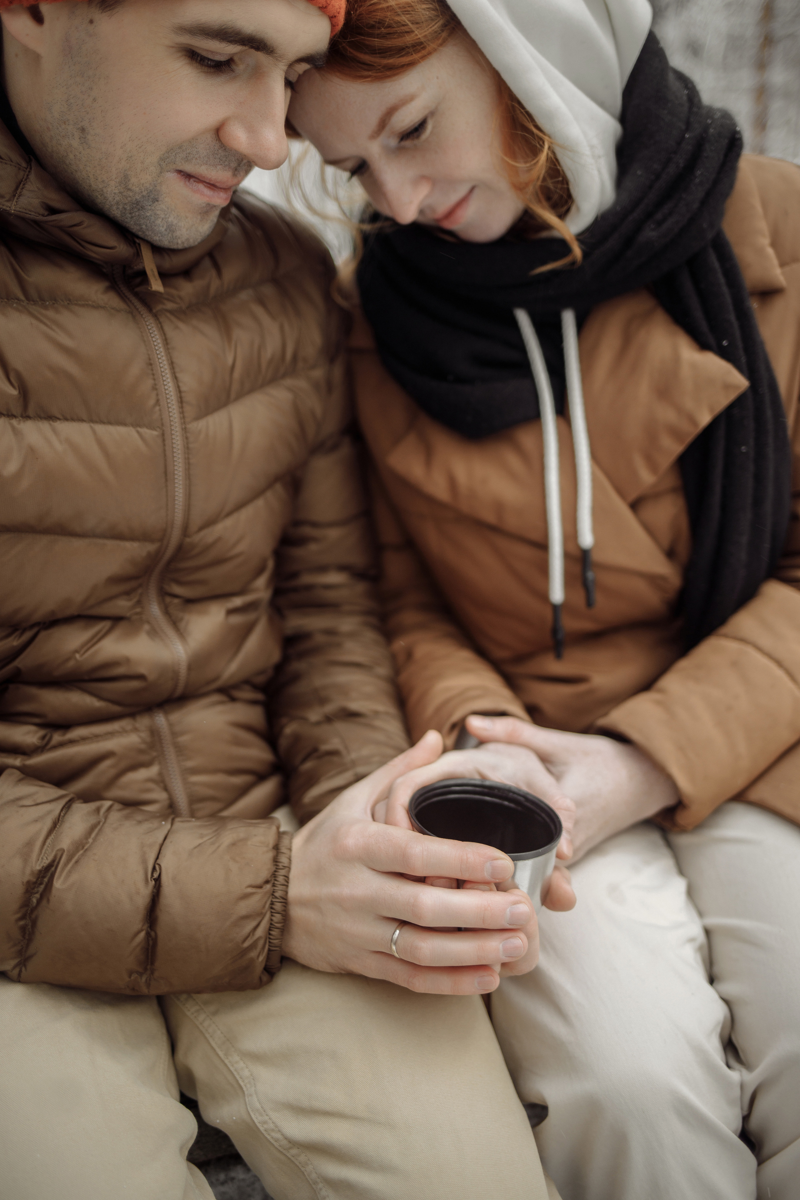 Зимняя прогулка № 1. Фотография