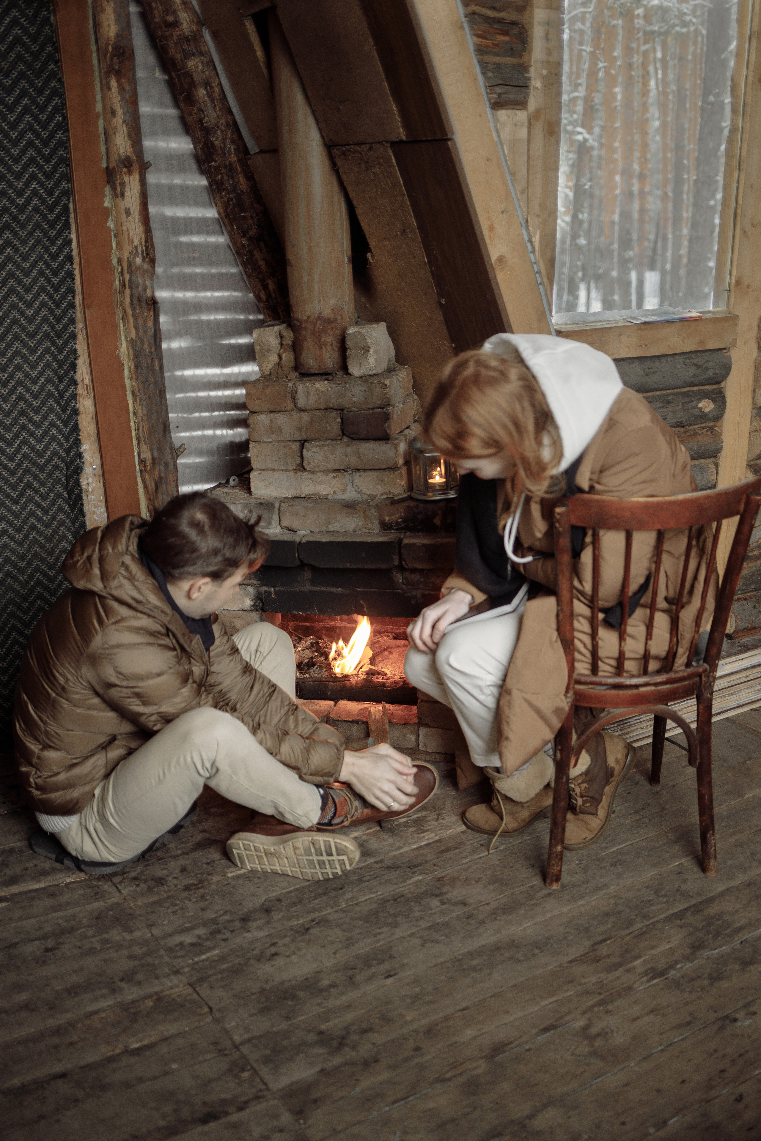 Зимняя прогулка № 1. Фотография