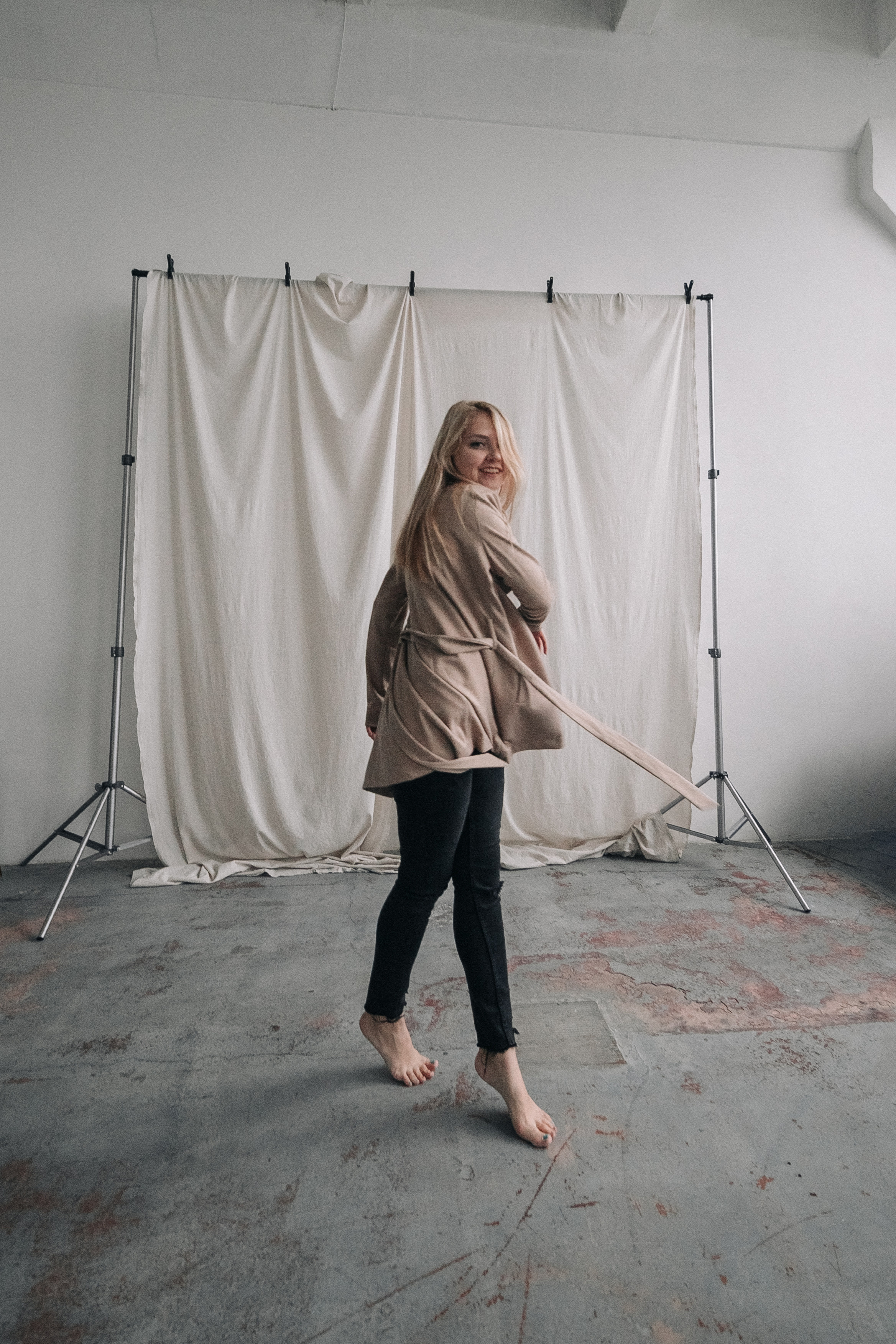 Студия (Аня). Фотография