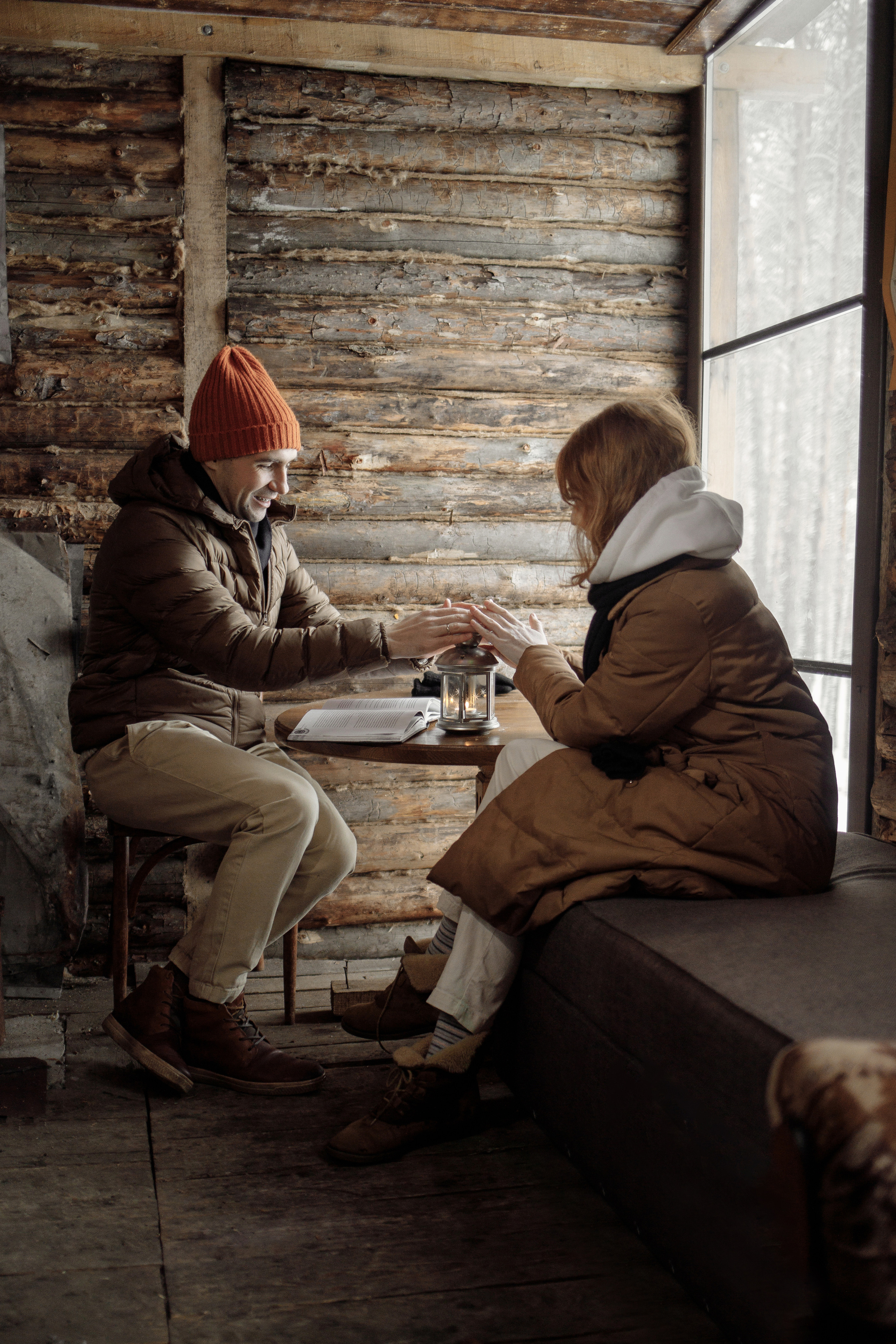 Зимняя прогулка № 1. Фотография