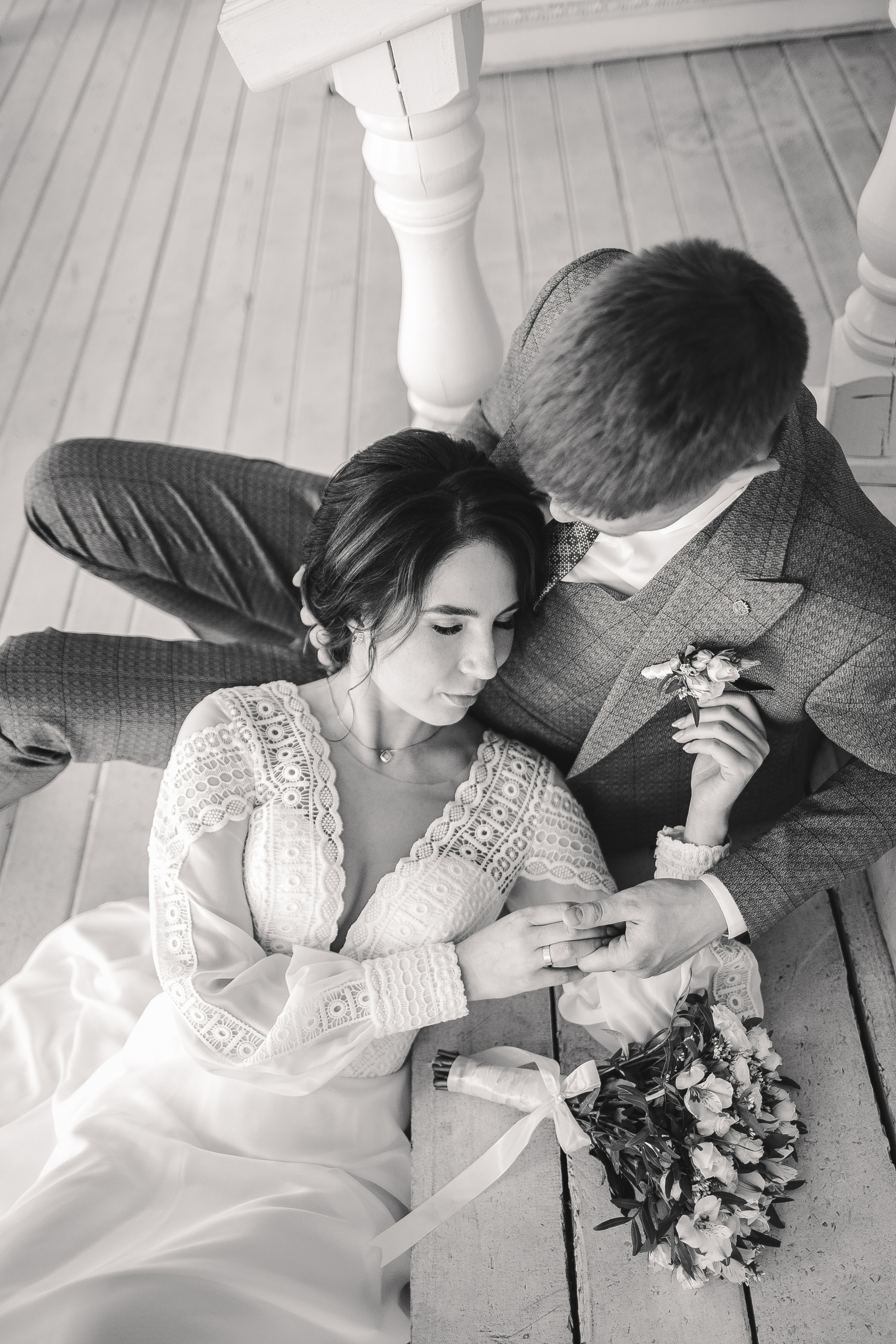 Валерий и Кристина (Нижний Новгород). Фотография