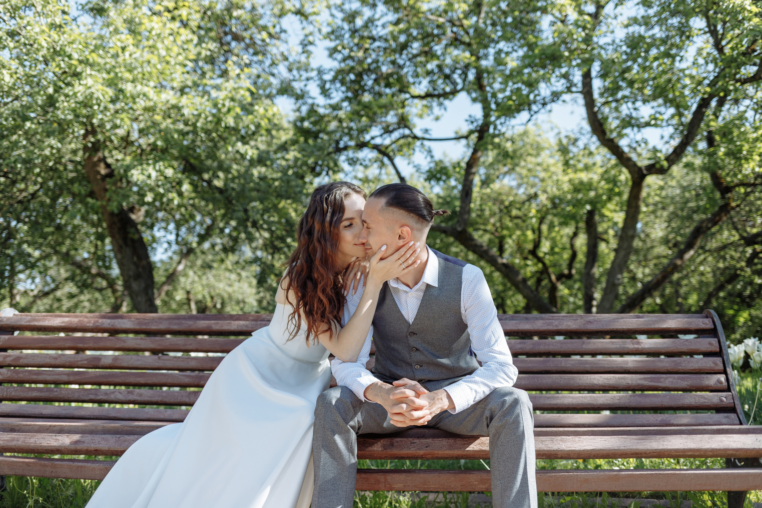 Роман и Ксения (Москва). Фотография