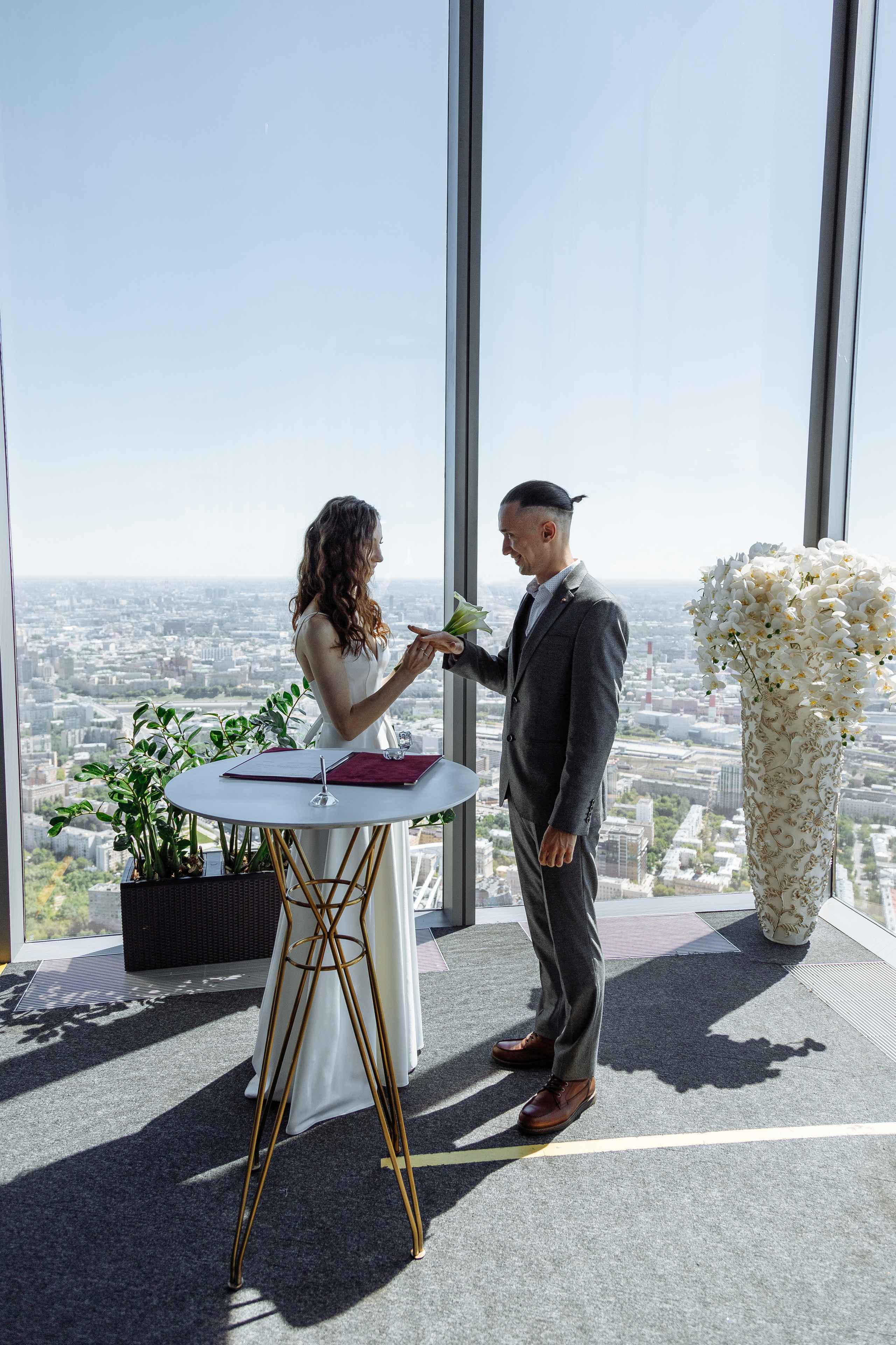 Роман и Ксения (Москва). Фотография