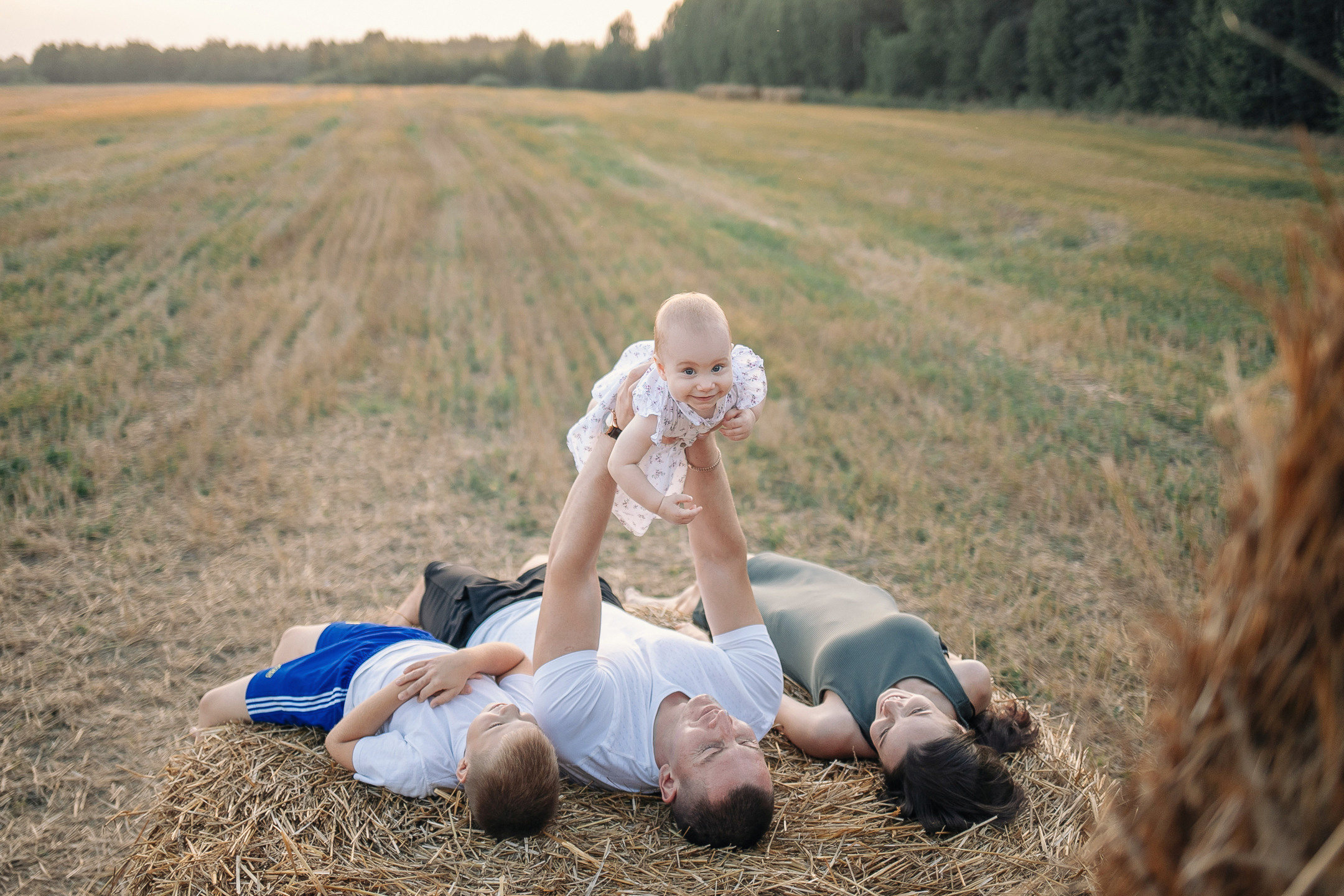 Фотосессия № 5 (лето). Фотография